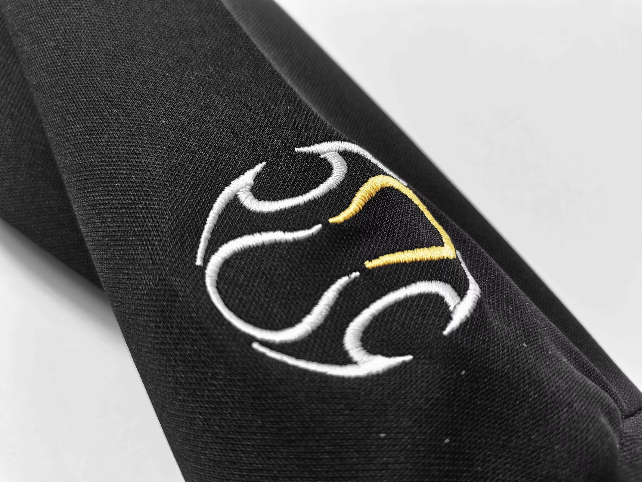 Retro  Real Madrid 06/07 Awαy Black Long Sleeves