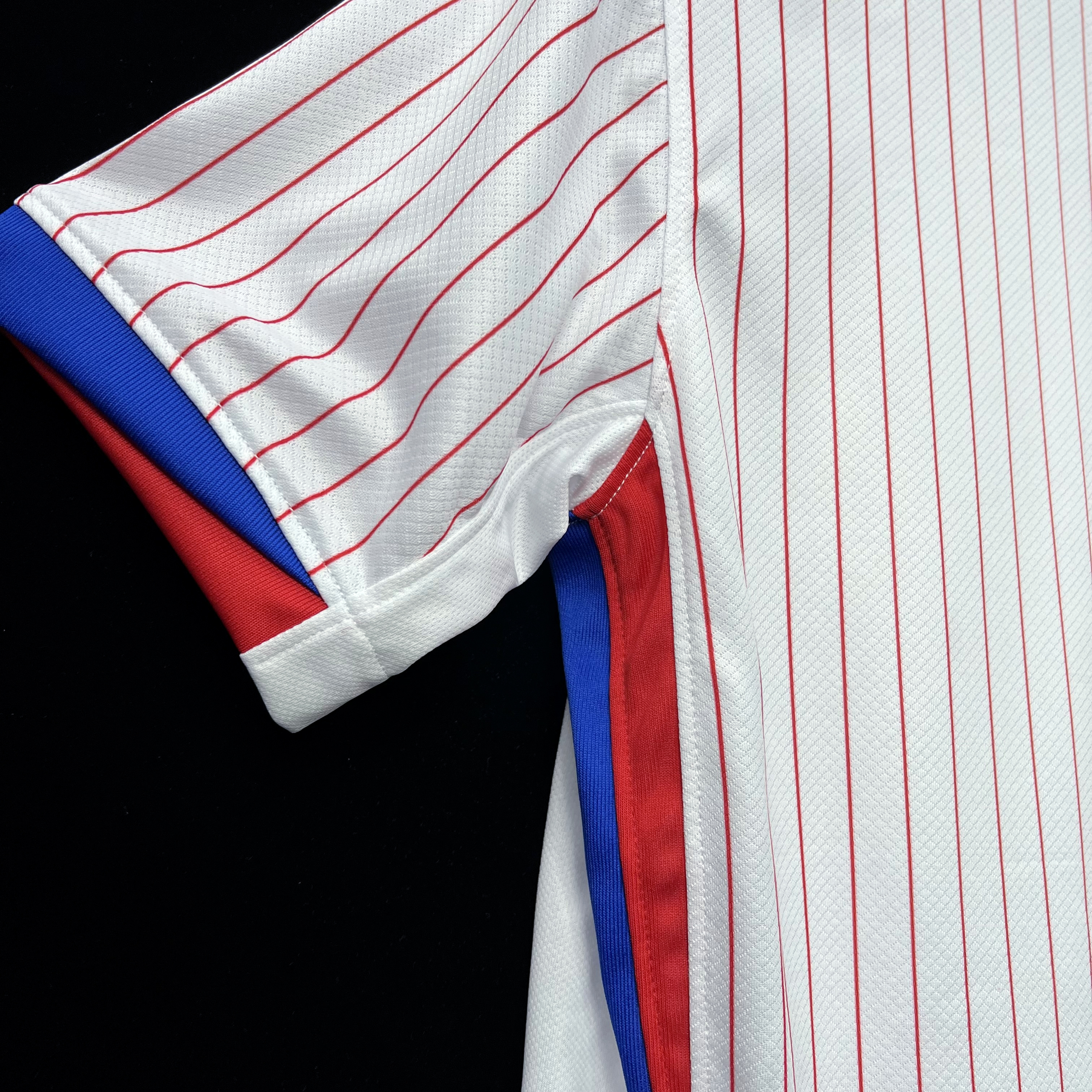 France 24/25 Away White 4