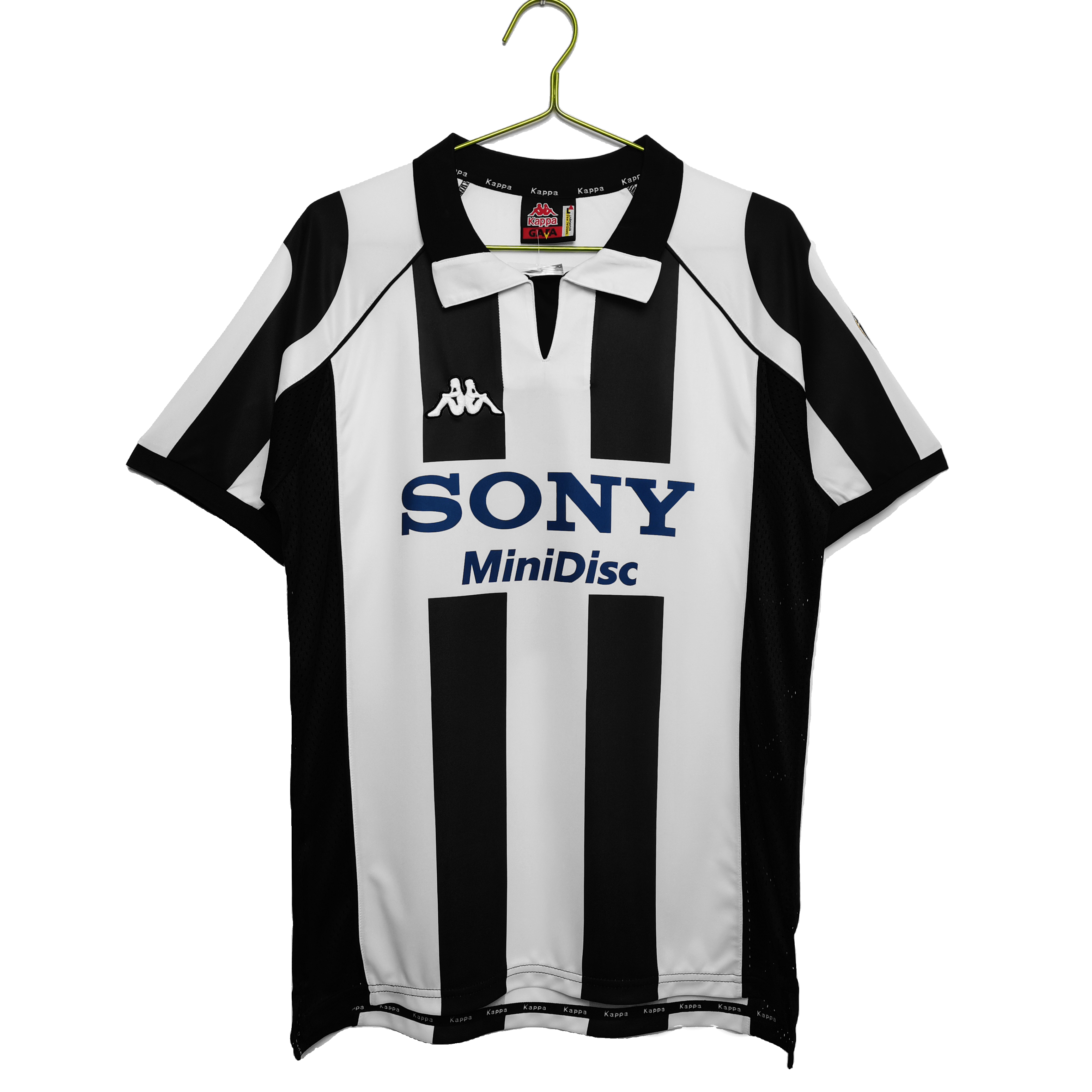 Retro Juventus 1997/98 Home