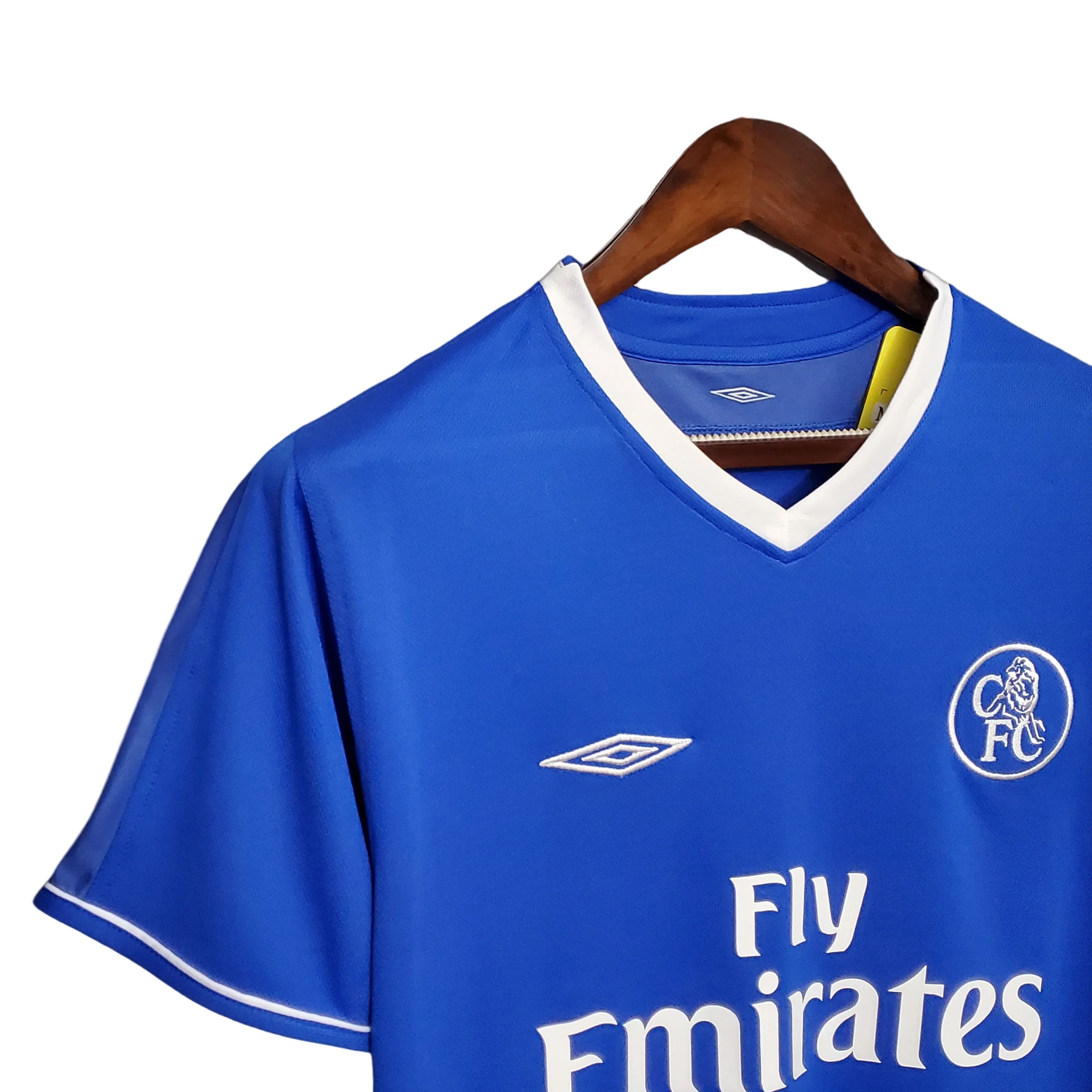 Retro Chelsea 2003-05 Home S-XXL 3