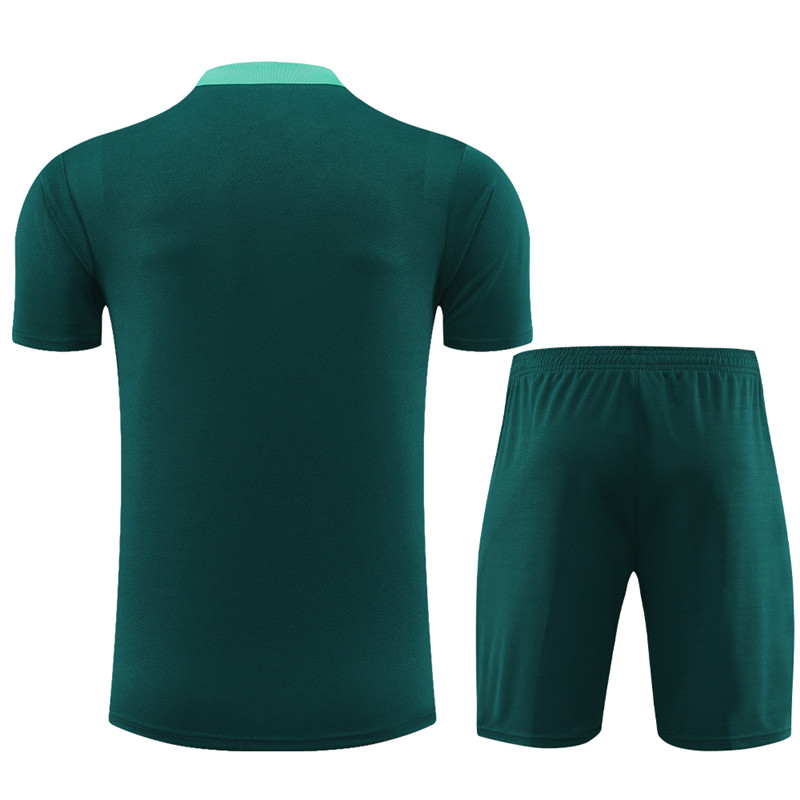 Portugal 24/25 Short-sleeved training set