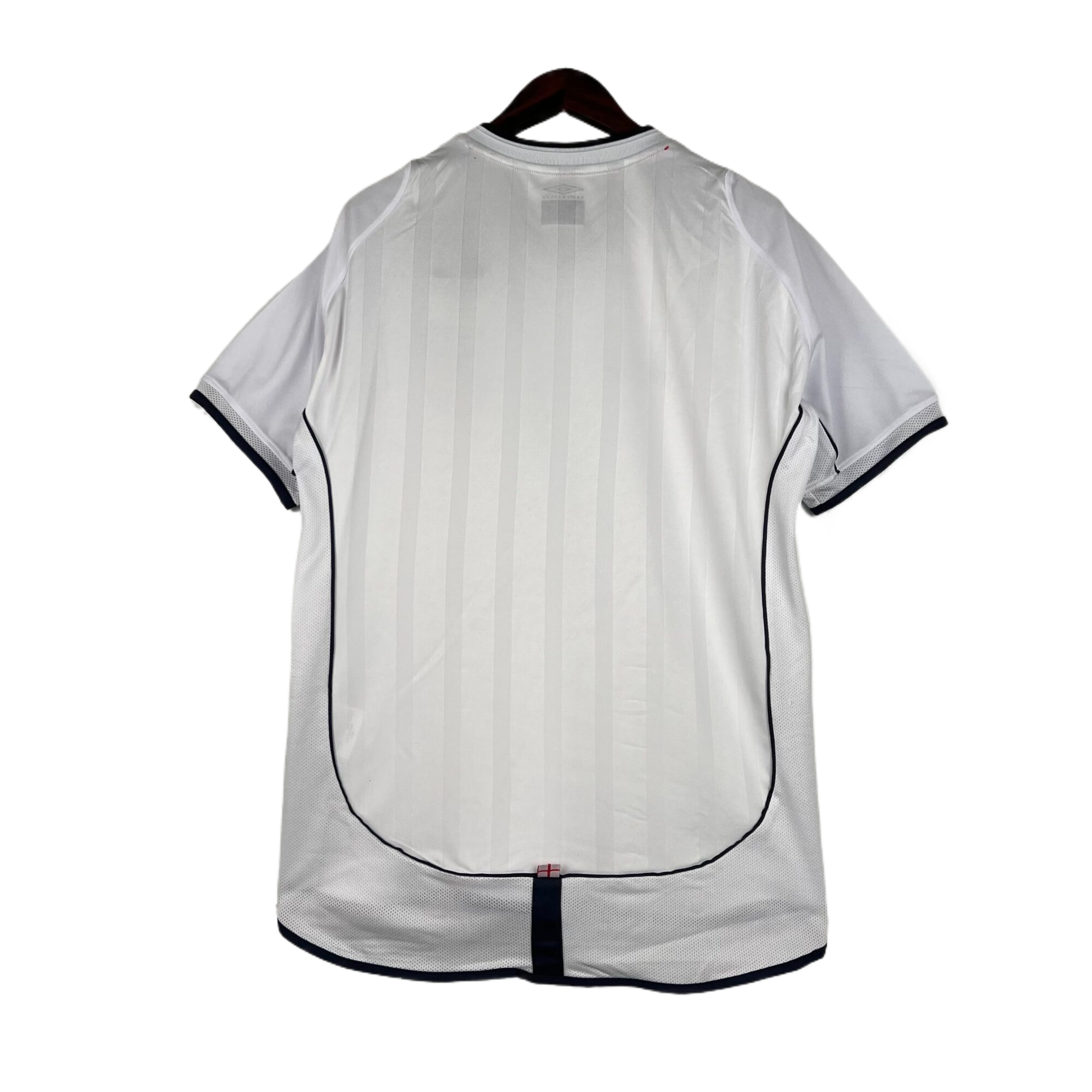 Retro England 2002 Home White