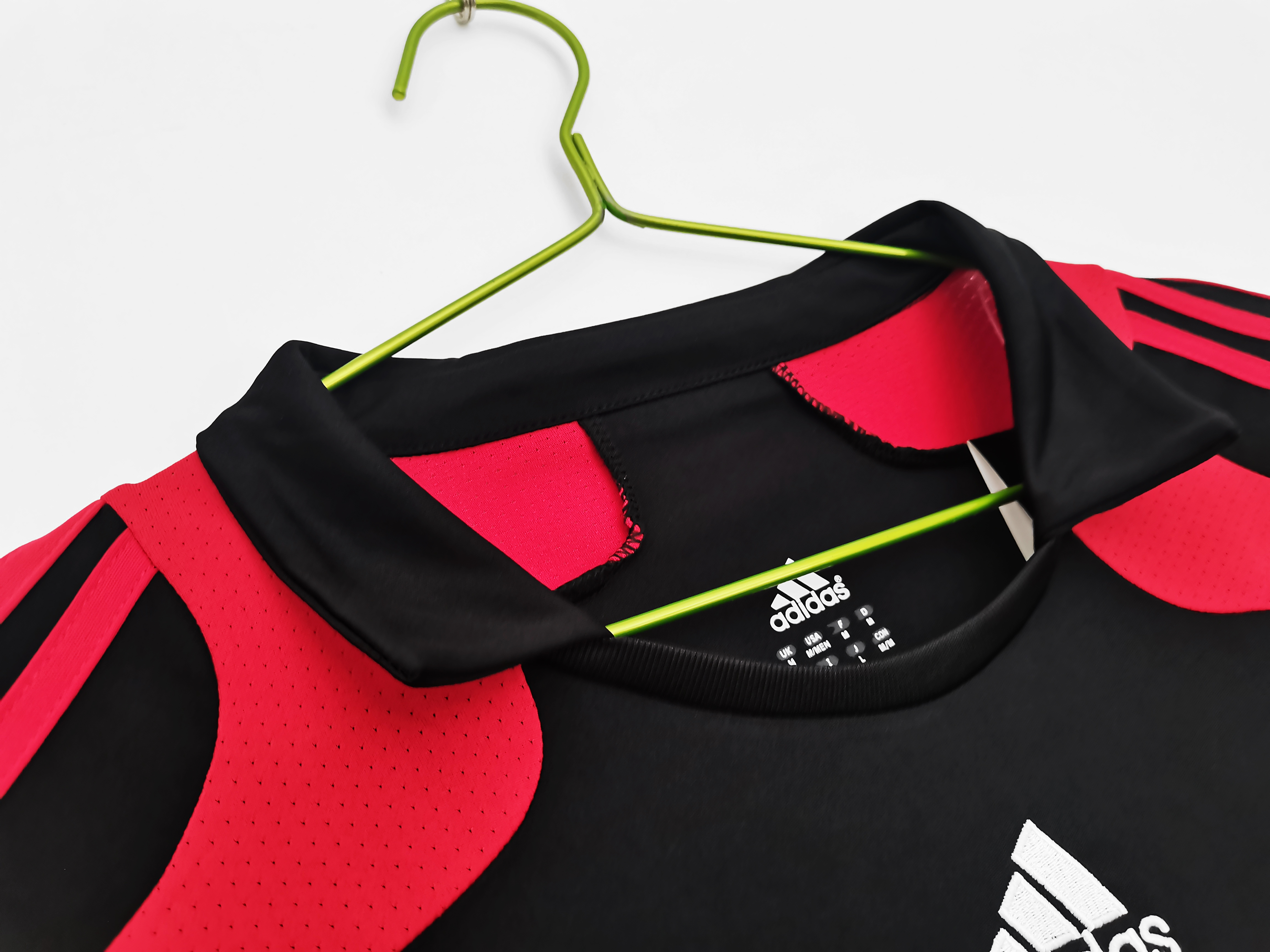 Retro 07/08 AC Milan Third Black 4