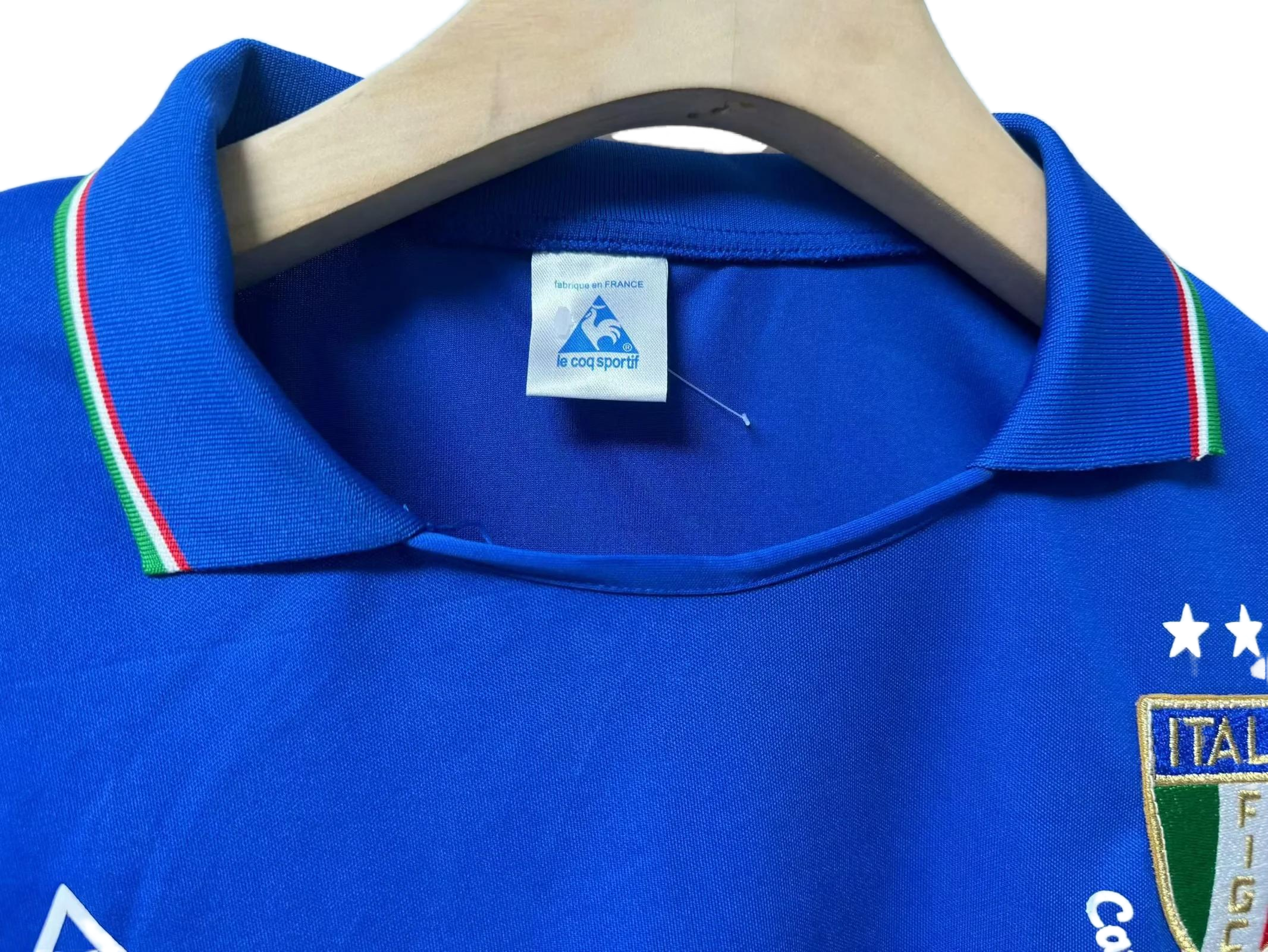 Retro 1982 Italy Long Sleeves 3