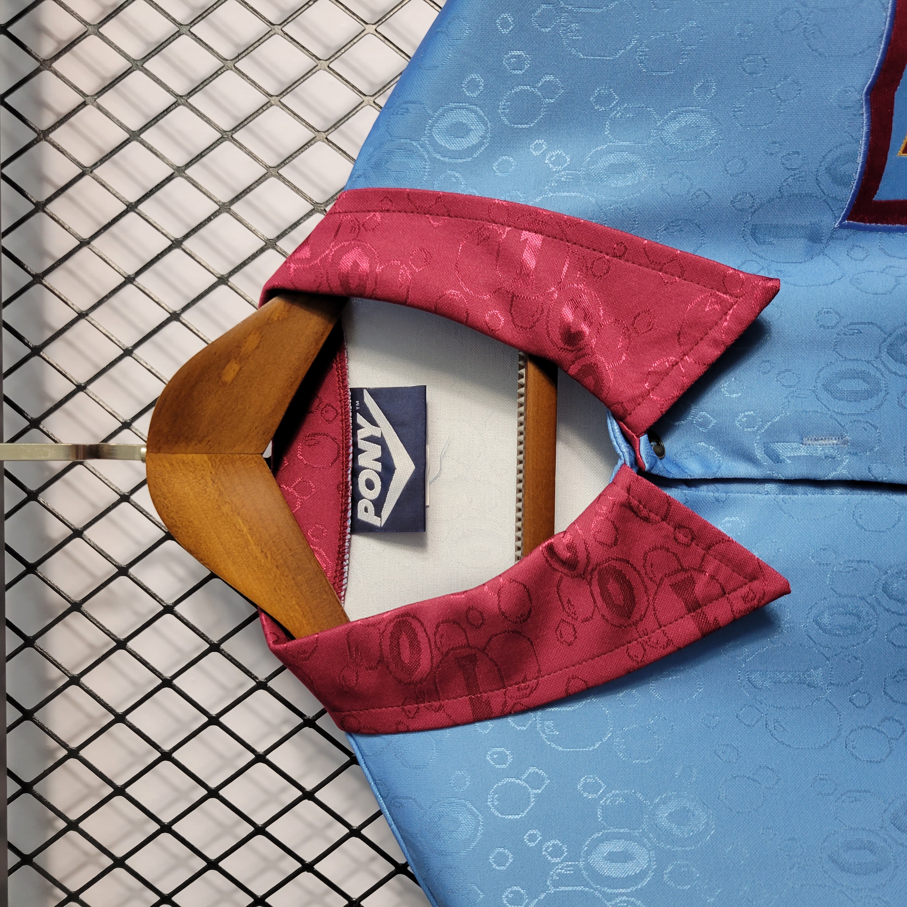 Retro  1995-97 West Ham Away 3