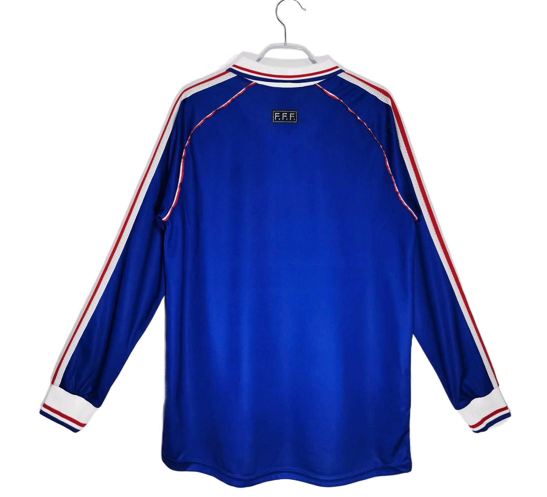 Retro  France 1998 Final Game Home-Masculina