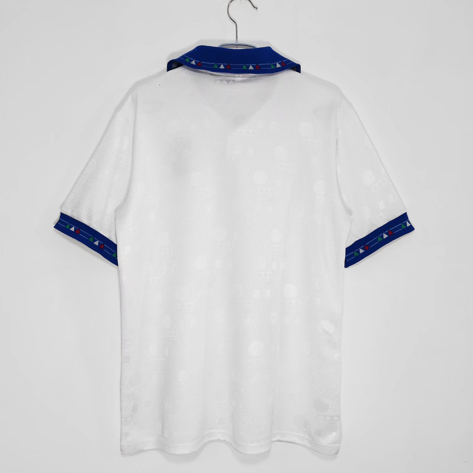 Retro Italy 1994 Away White