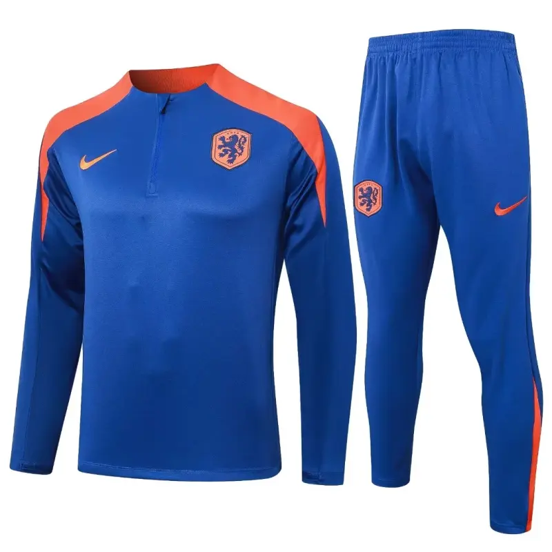 Netherlands Training Suit