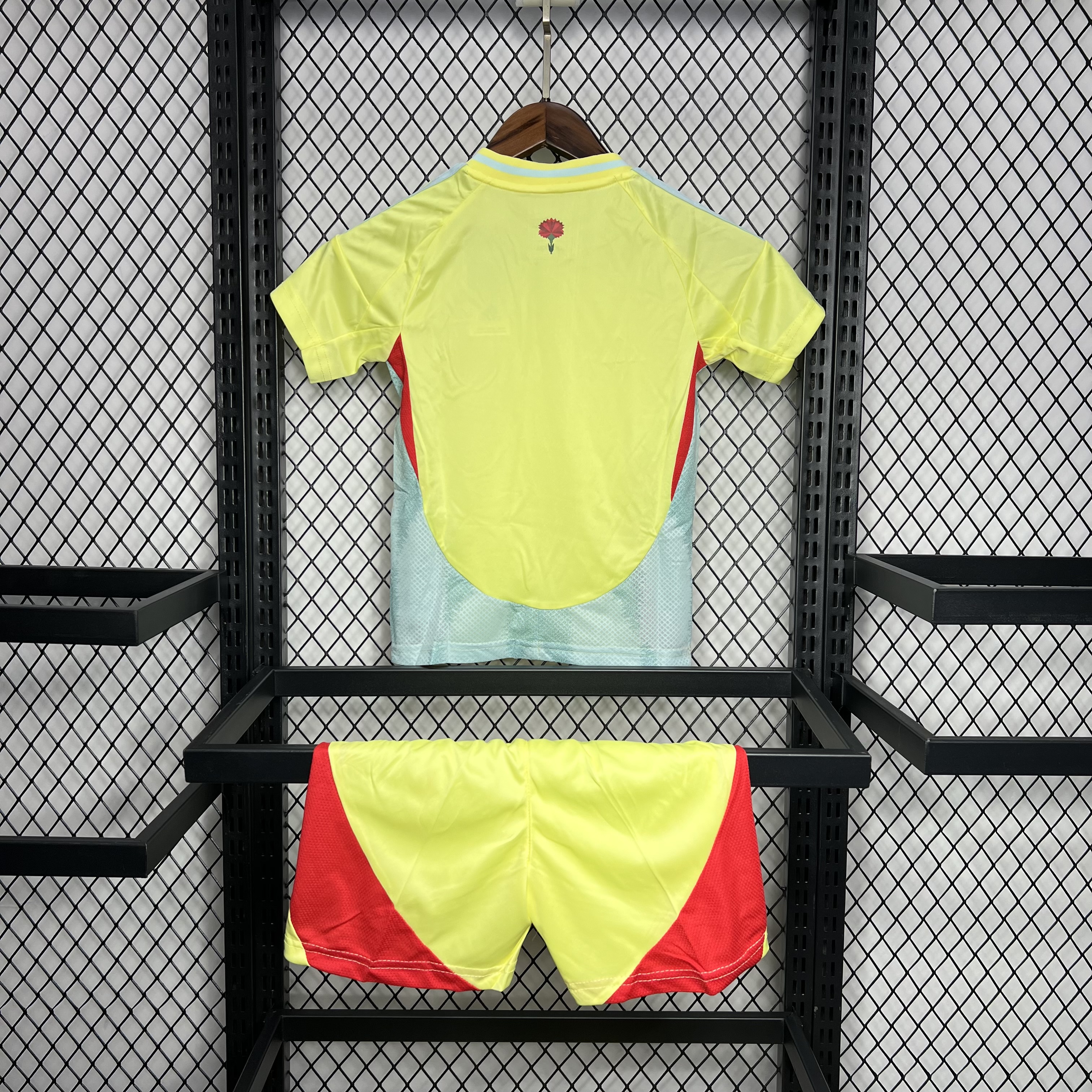 kids Spain 2024 Away 16-28