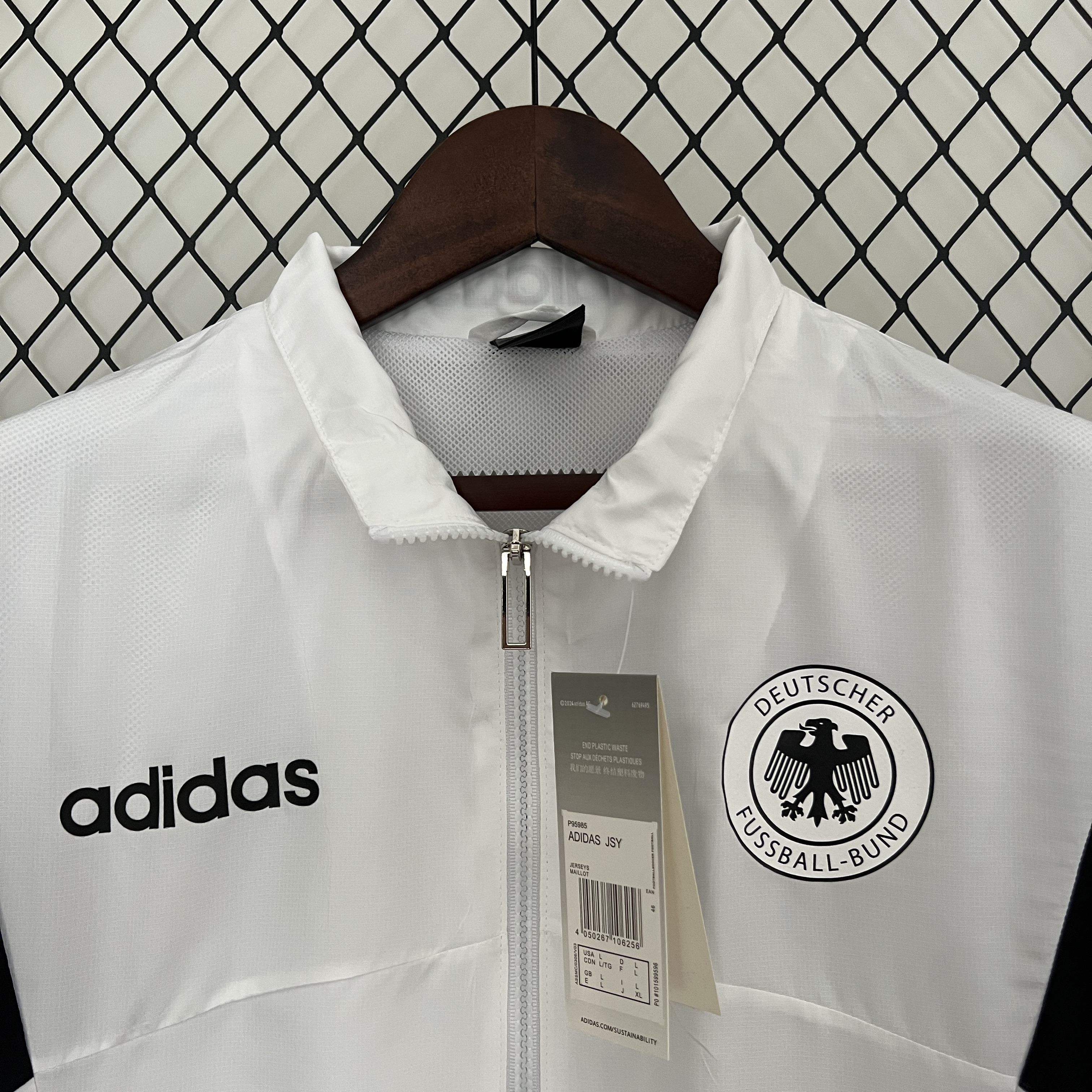Germany Windbreaker 3