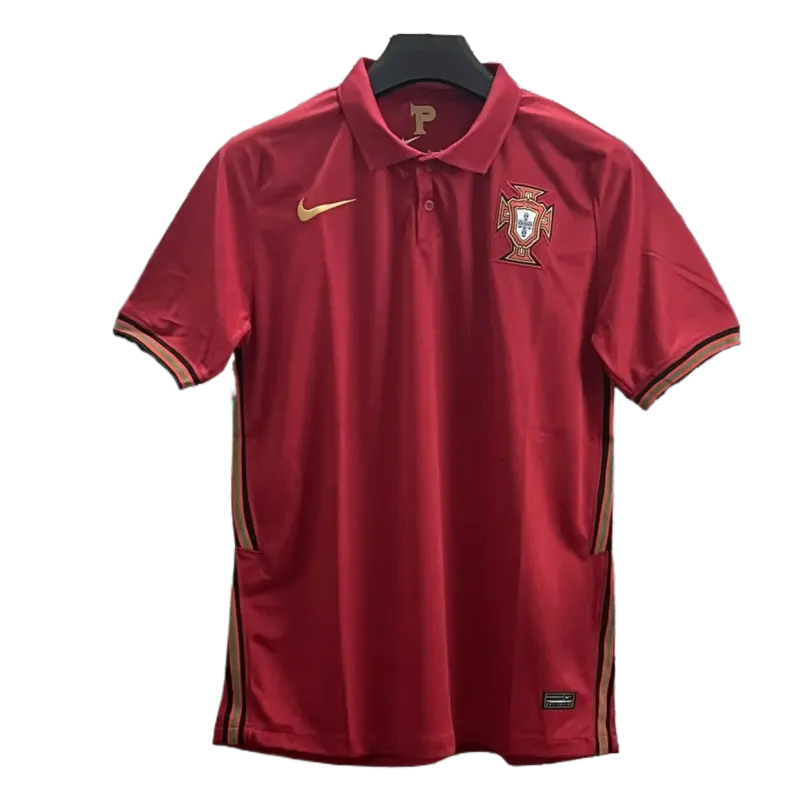 Portugal 20/21 Home Red