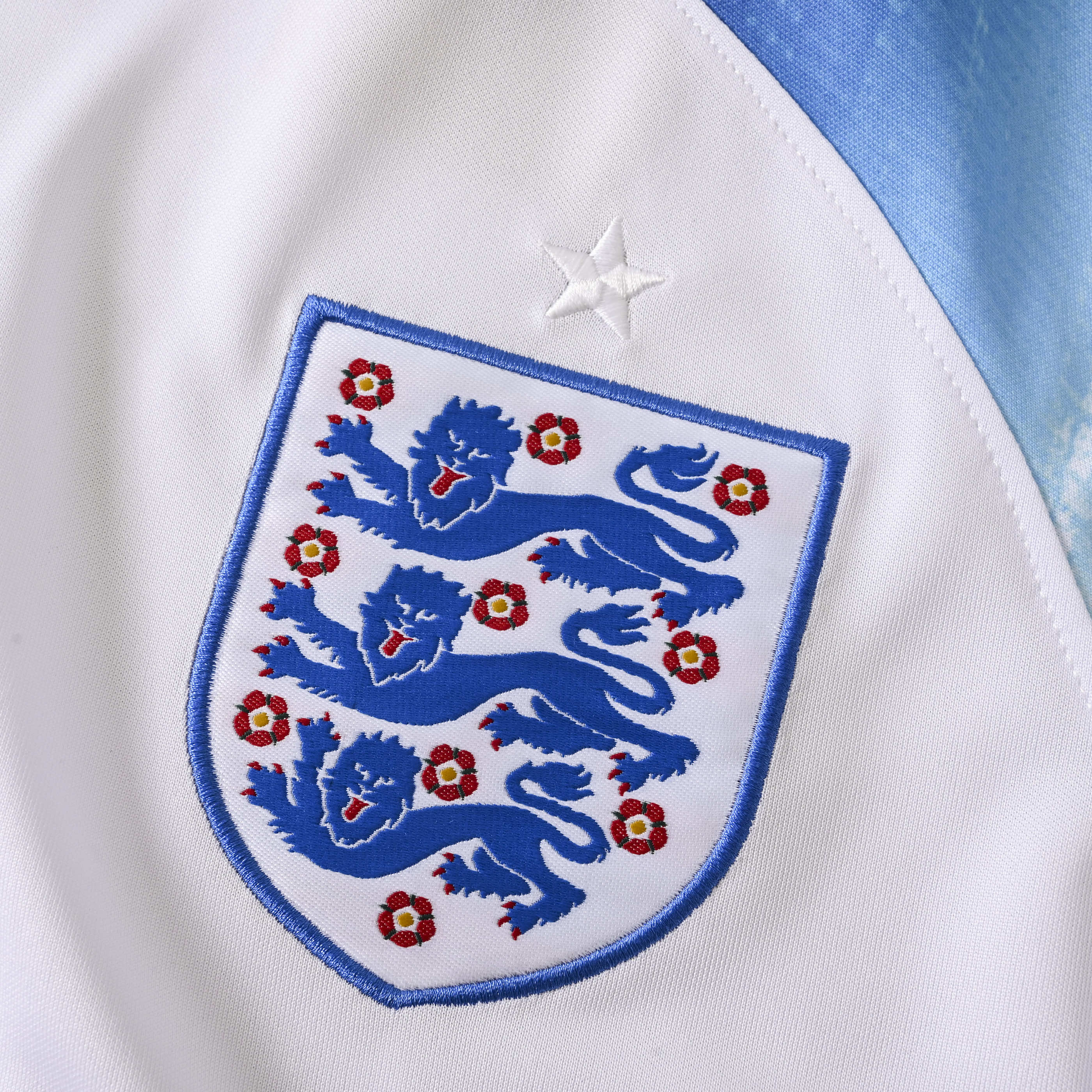 England 2022 World Cup Home White 4