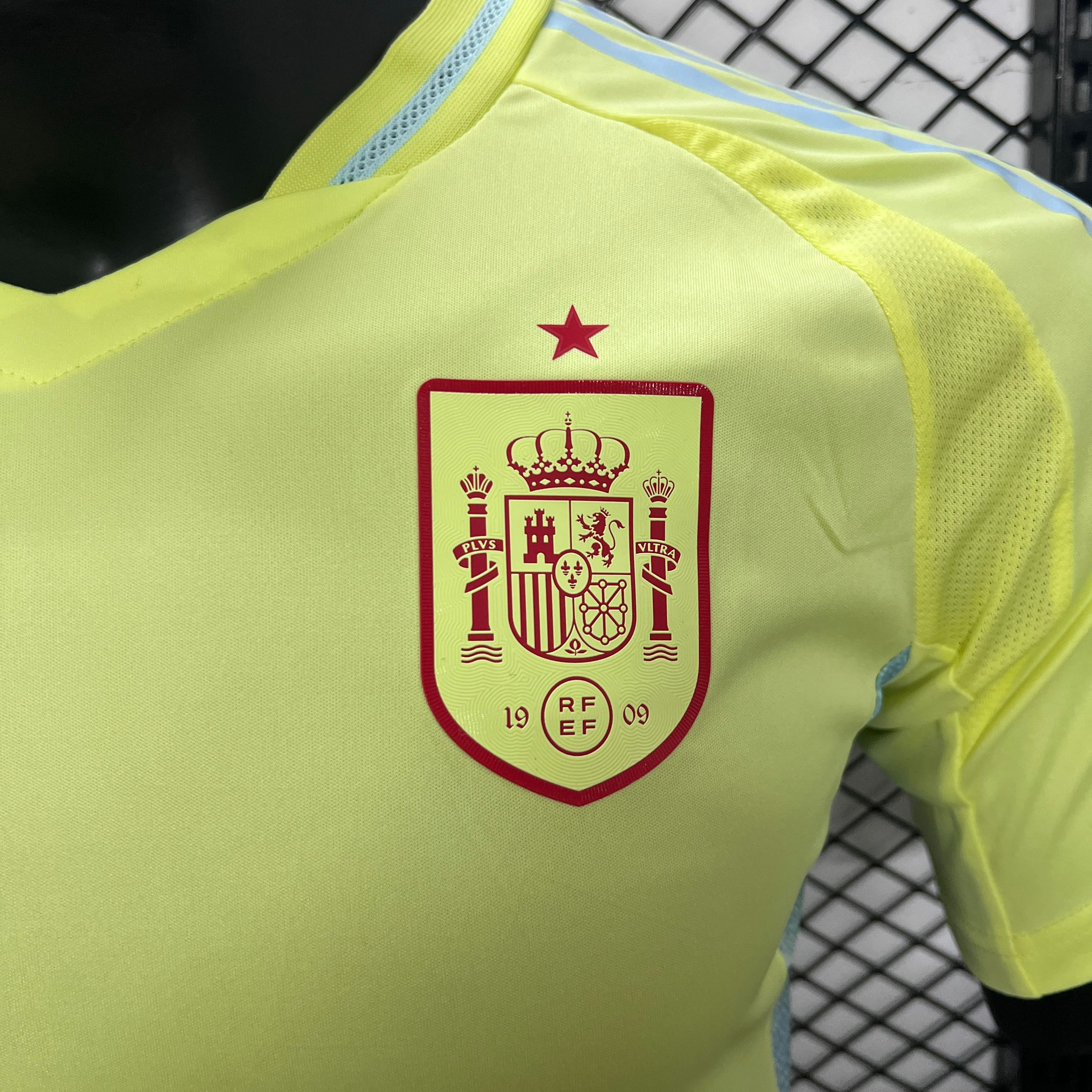 Player Version  Spain 24/25 Away 4
