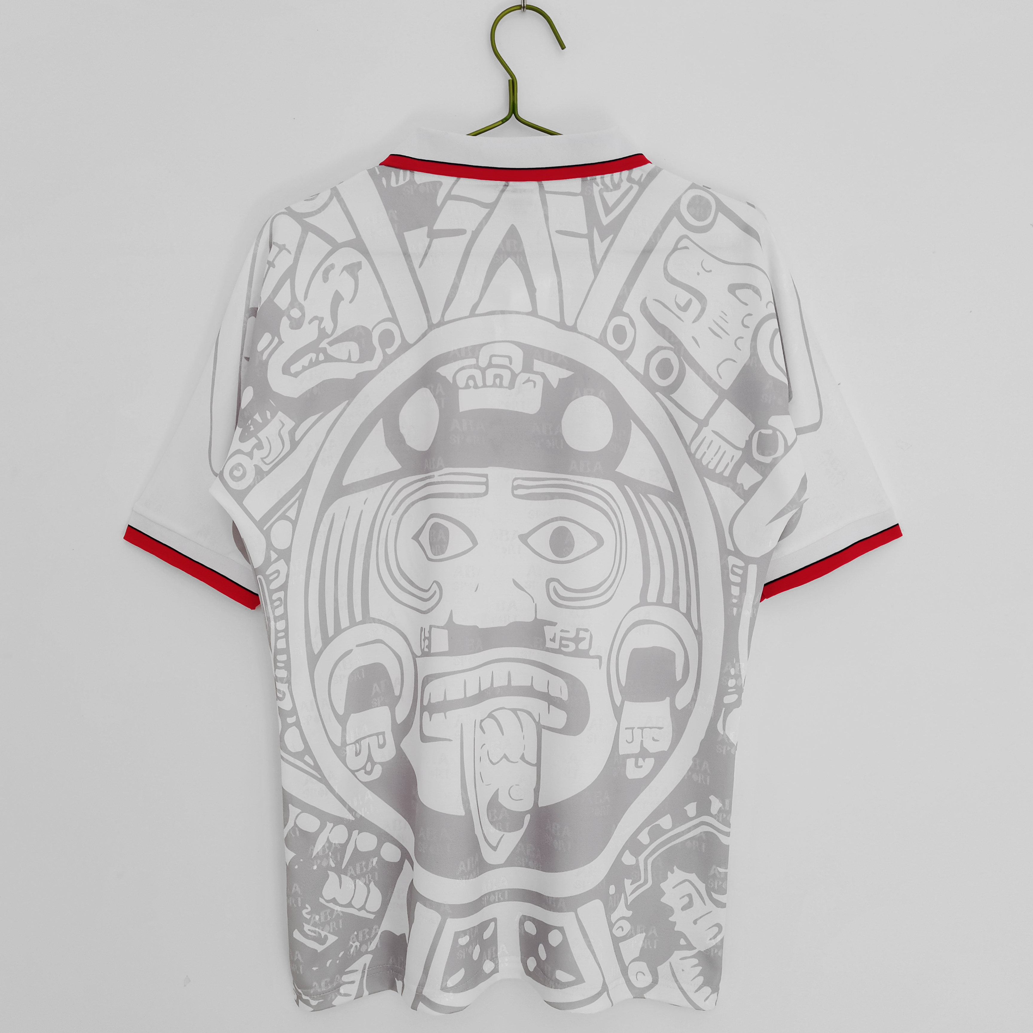 Retro Mexico 1998 Away Kit S-XXL