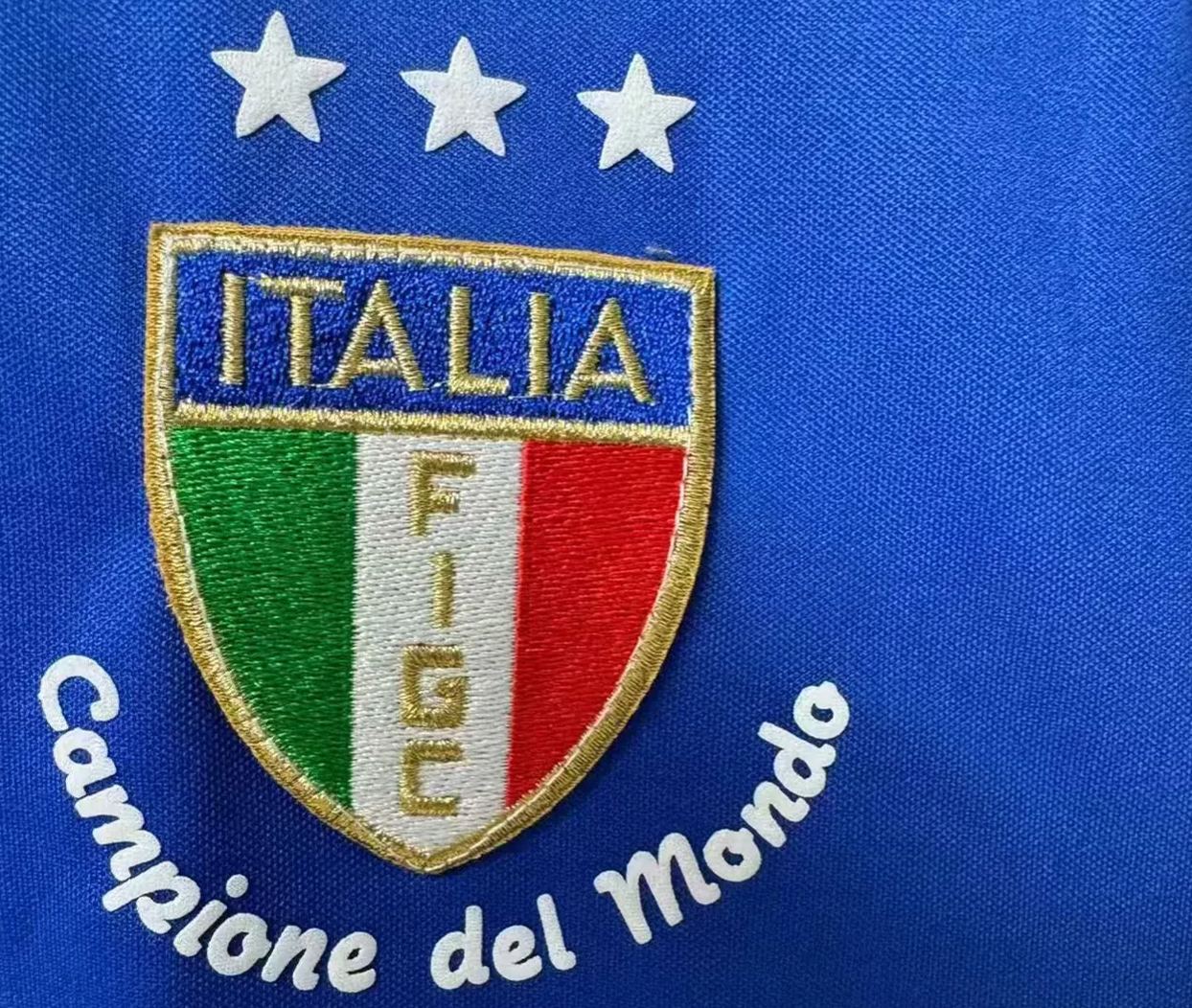 Retro 1982 Italy Long Sleeves 4