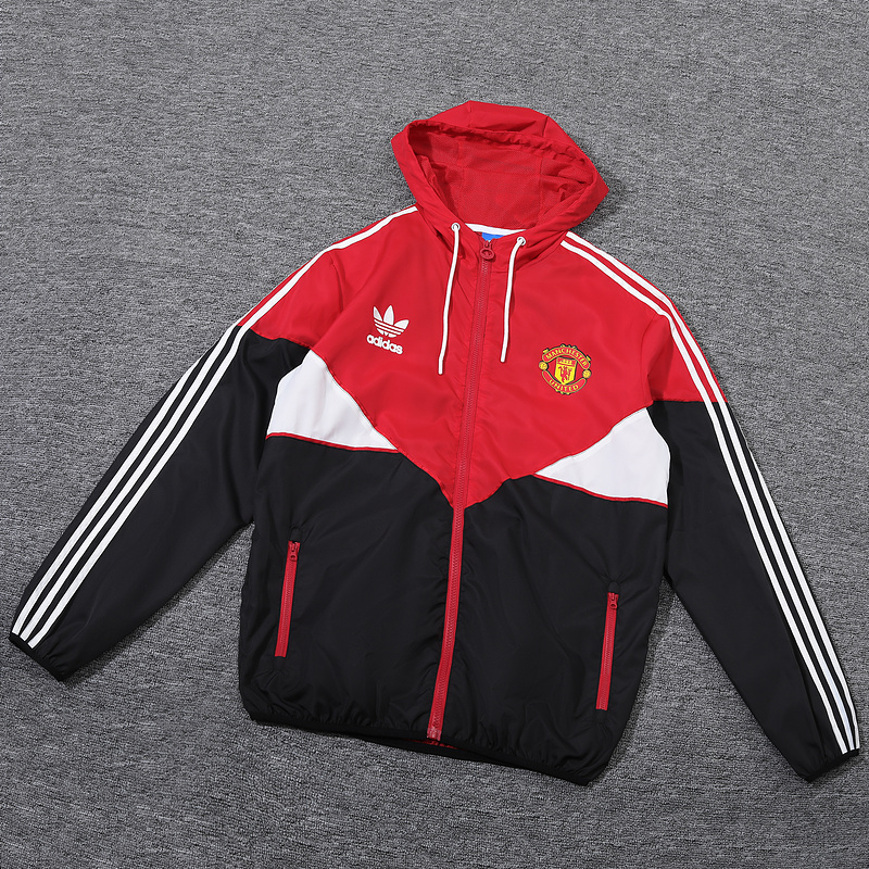 Manchester United windbreaker
