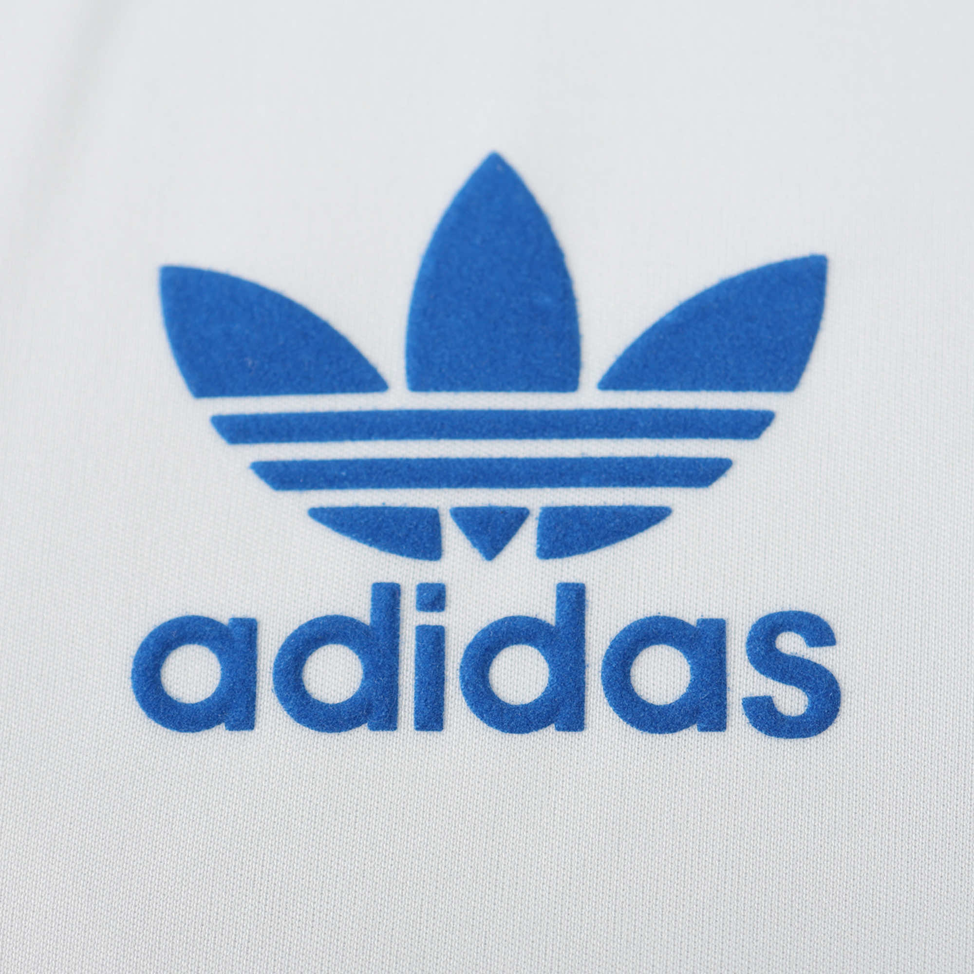 ITALY FIGC WHITE ADICOLOR T-SHIRT 2023/24 3