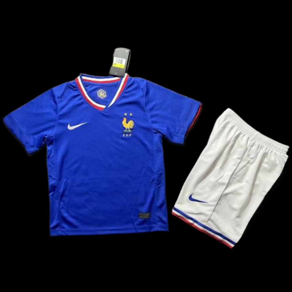 Kids Kit France 24/25 Home
