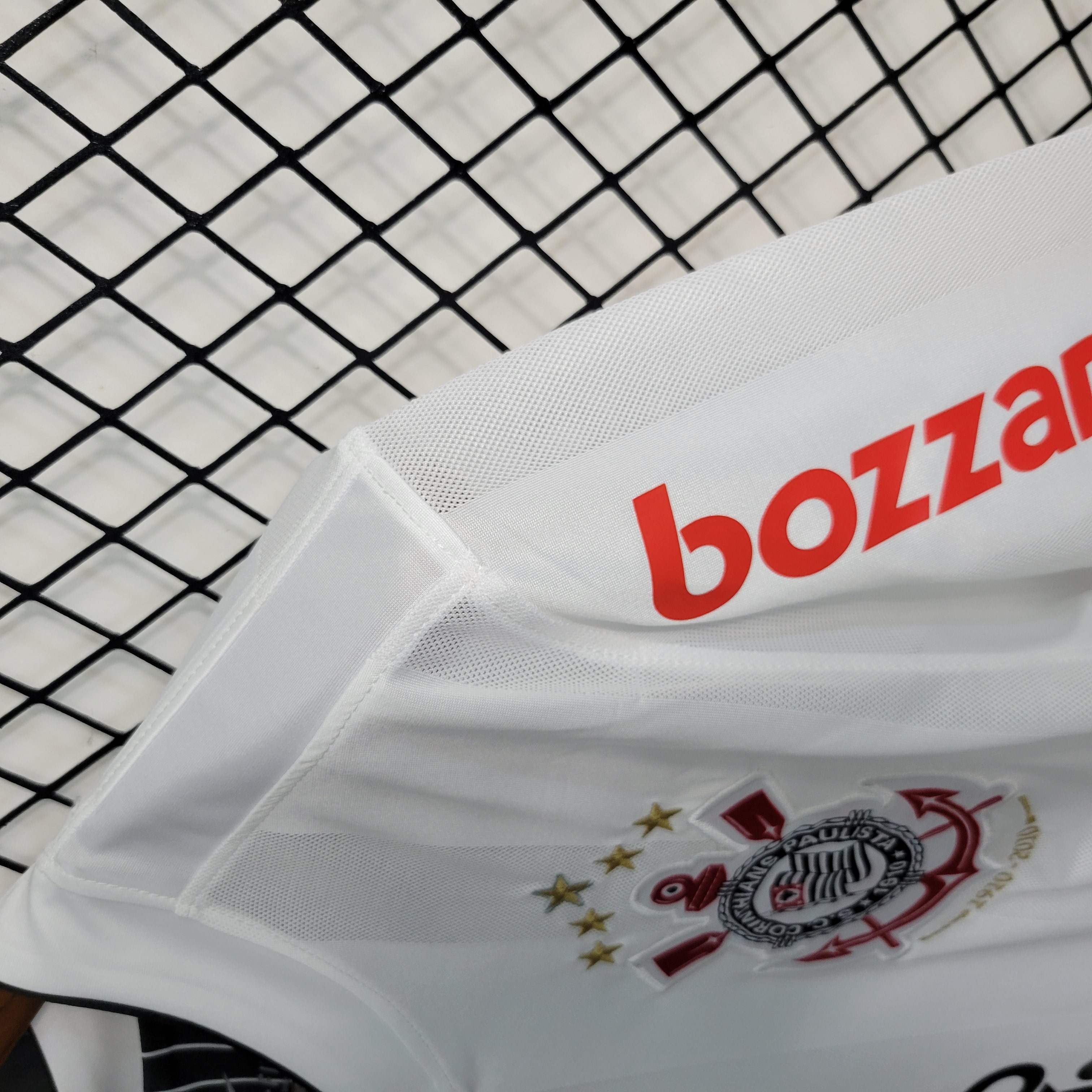 Retro  Corinthians 2010 Home 4