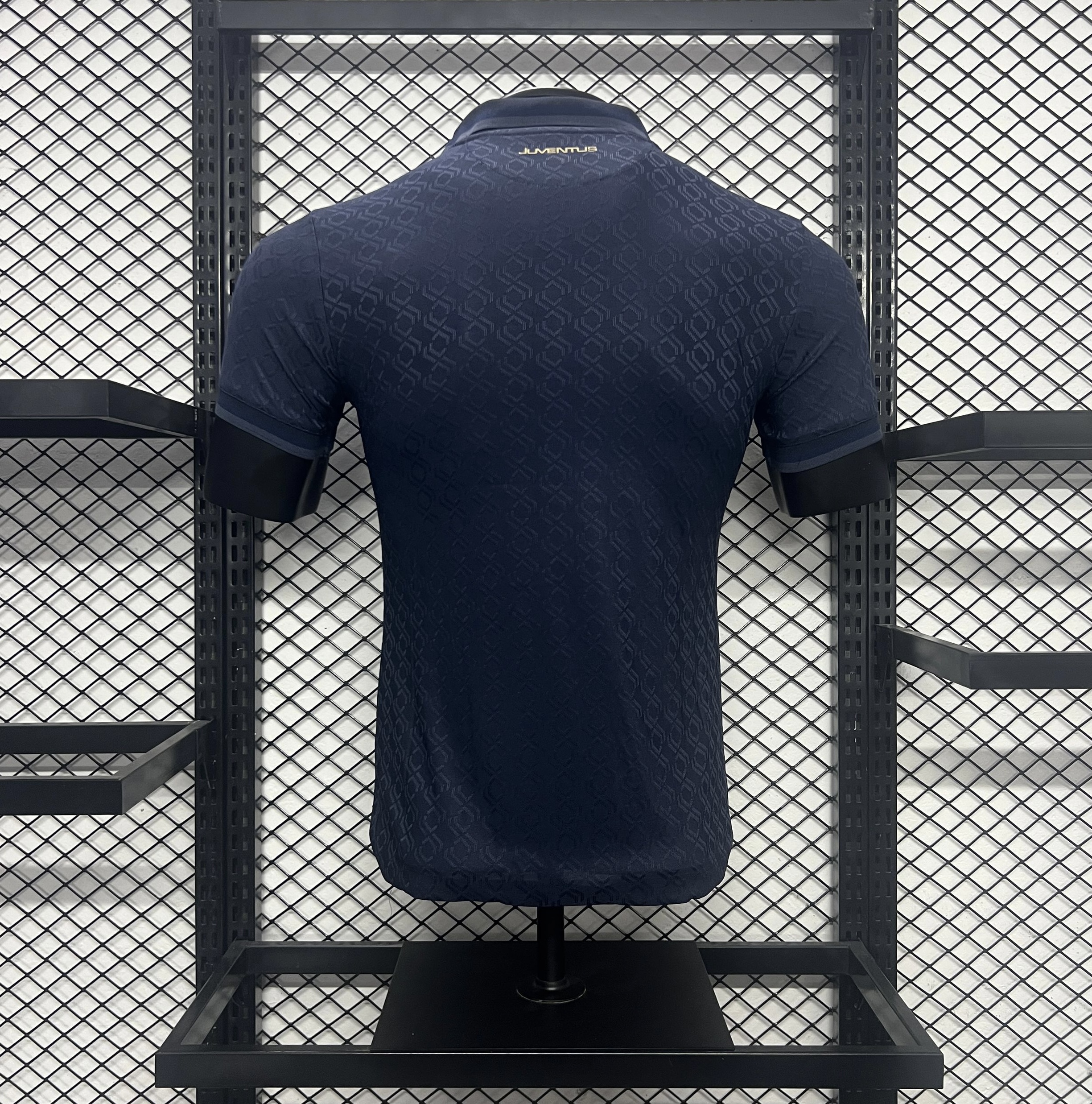 Player Version Juventus Third Kit S-XXL