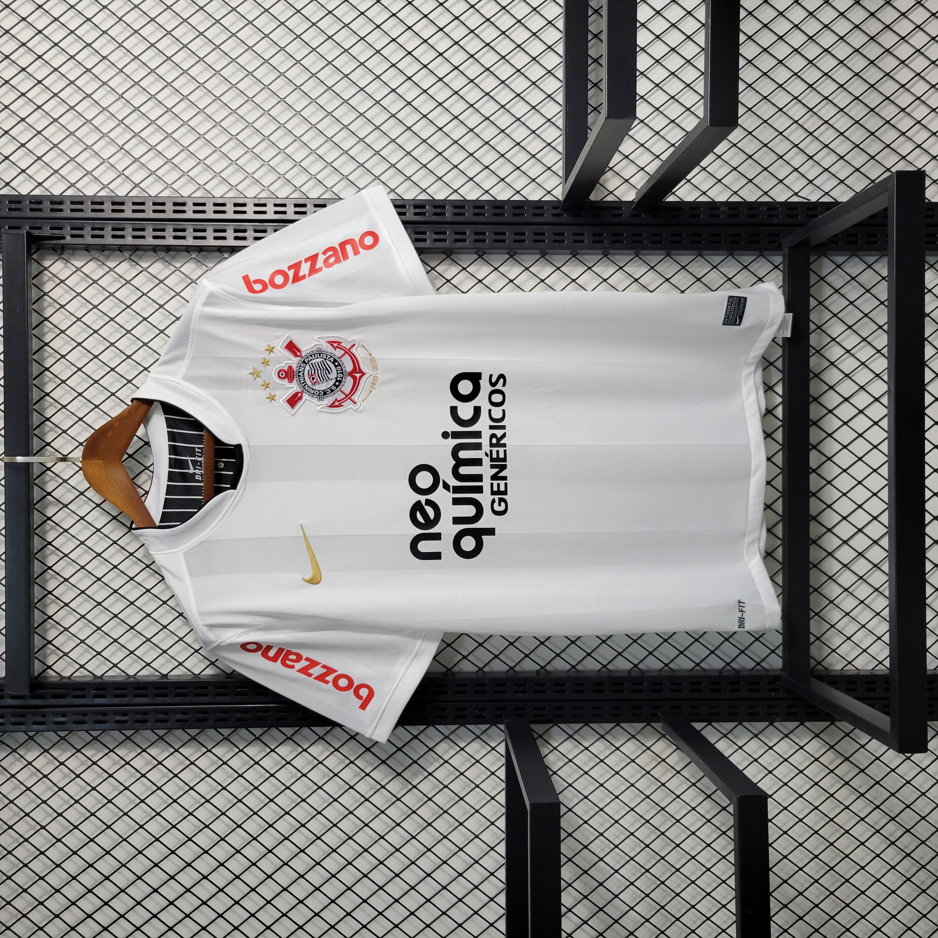 Retro Corinthians 2010 Home