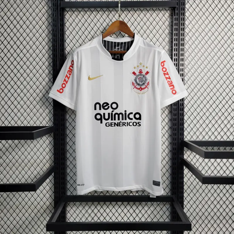 Retro Corinthians 2010 Home