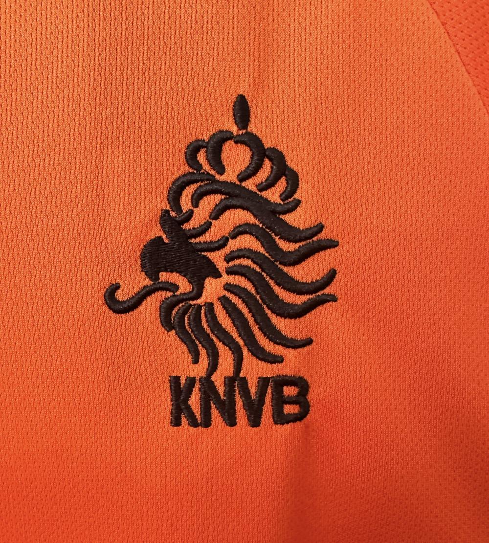 Retro Netherlands 2002 Home S-XXL 4