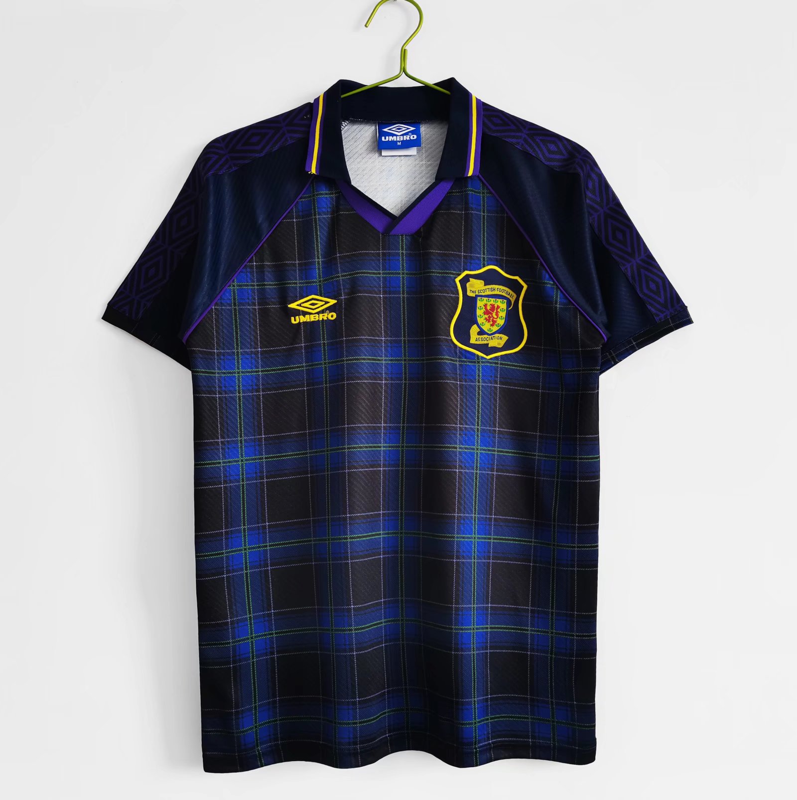 Retro Scotland 1994/96 Home