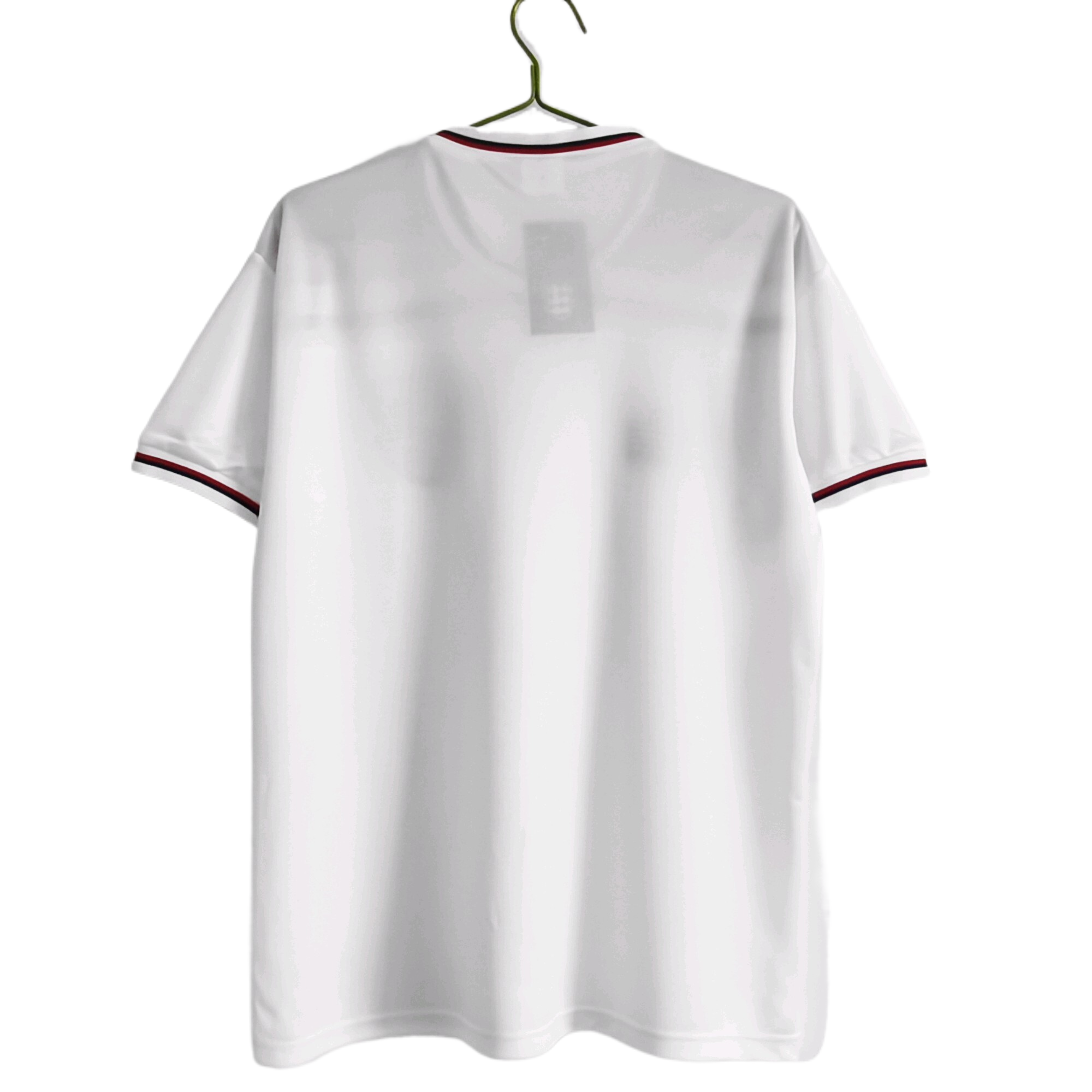 Retro England 1982 Home White