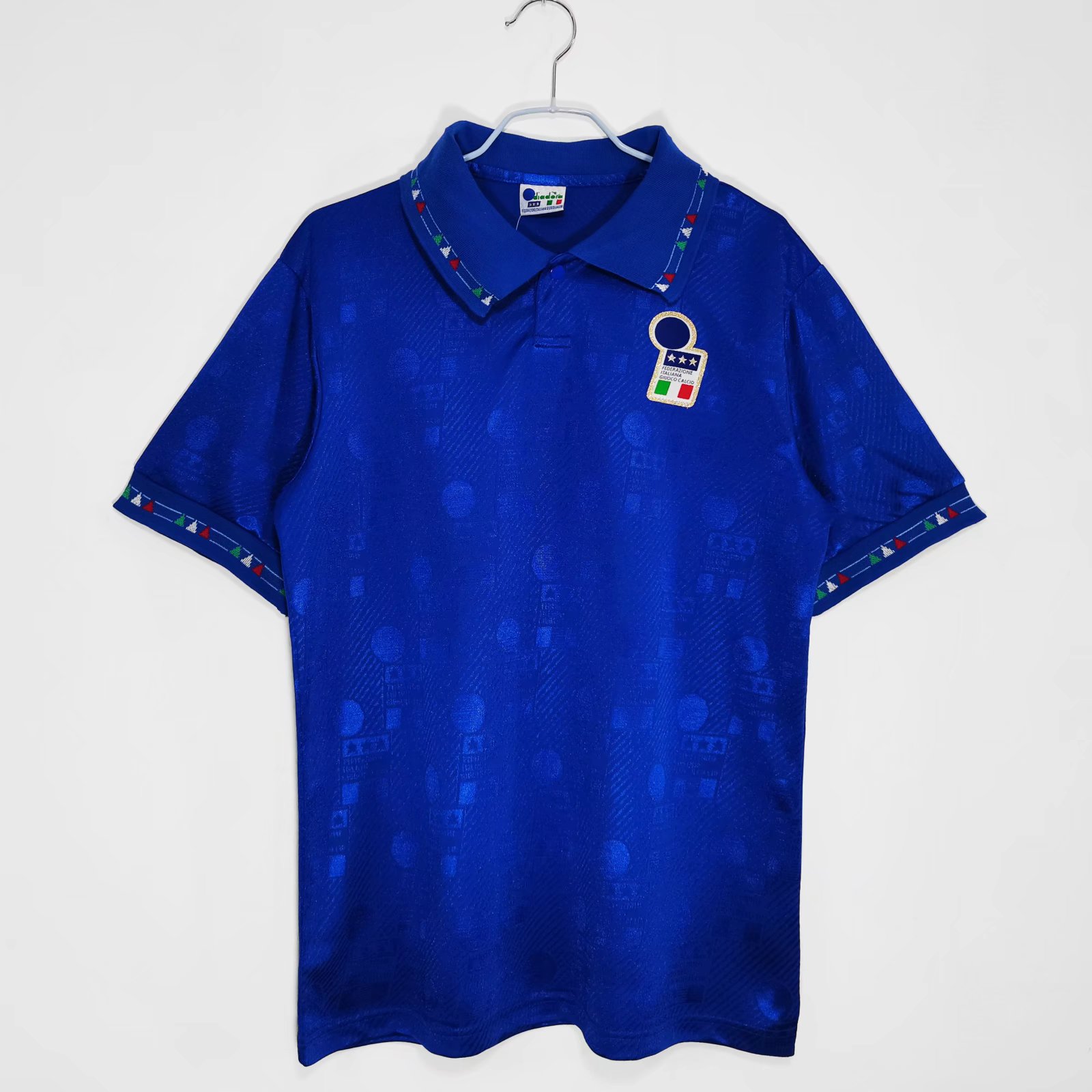 Retro Italy 1994 Home Blue