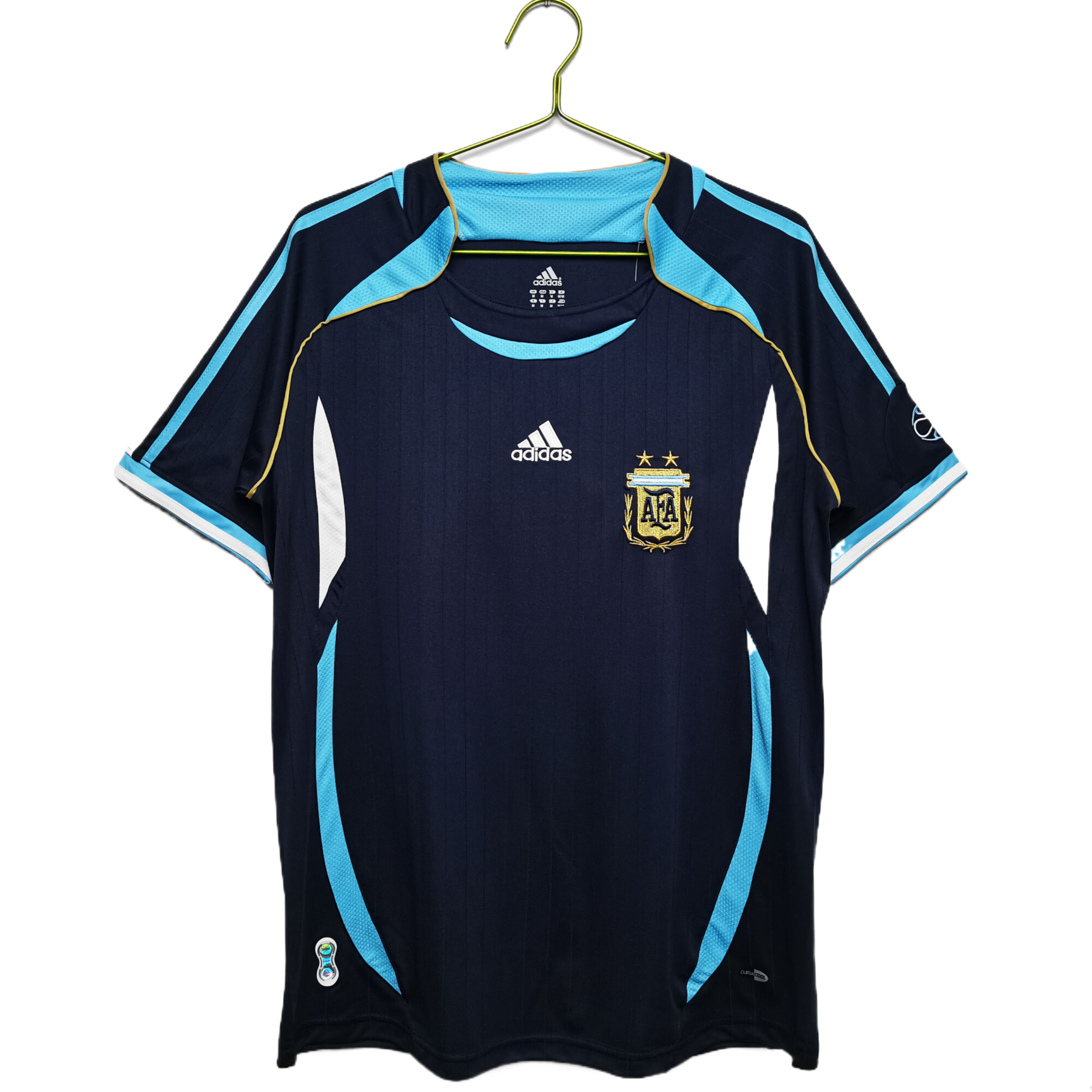 Retro Argentina 2006 Away