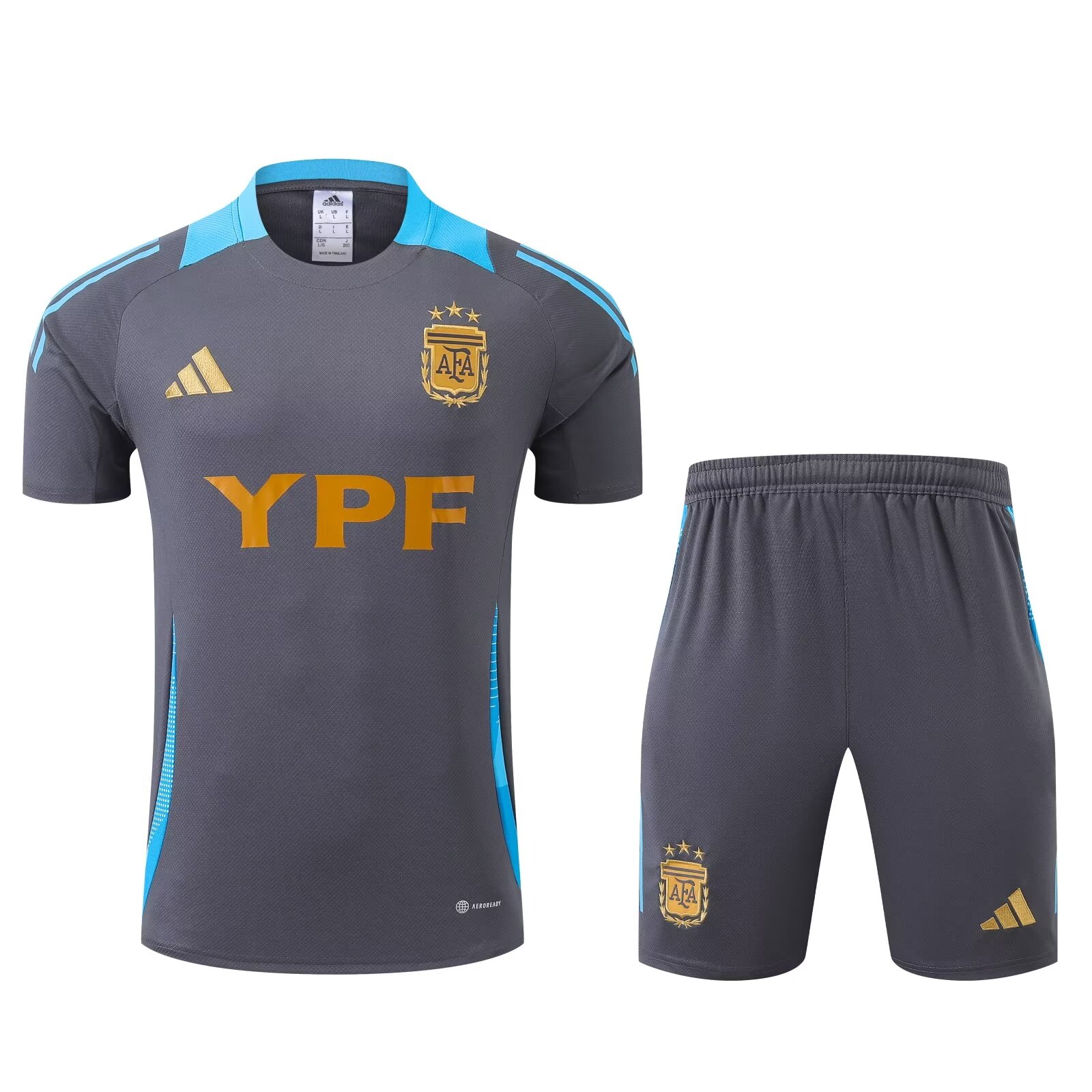 Argentina 24/25 Grey Suit