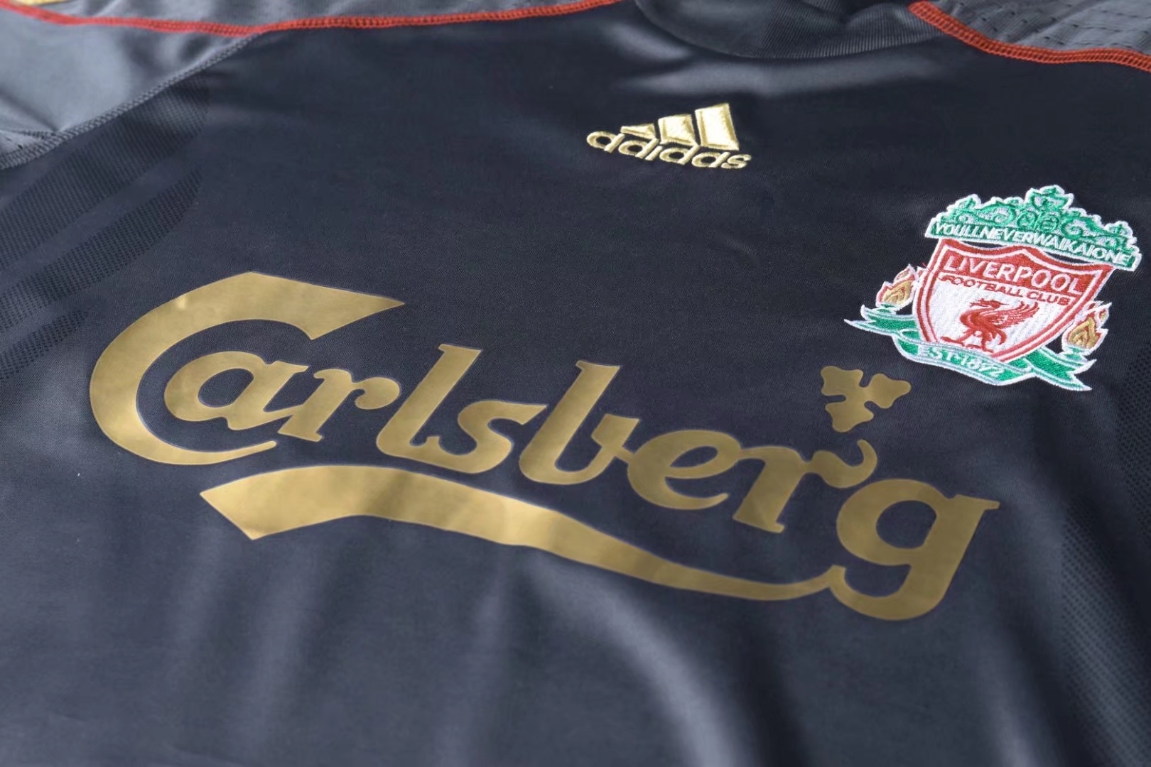 Retro LVP 2009-10 Away Long Sleeves 3