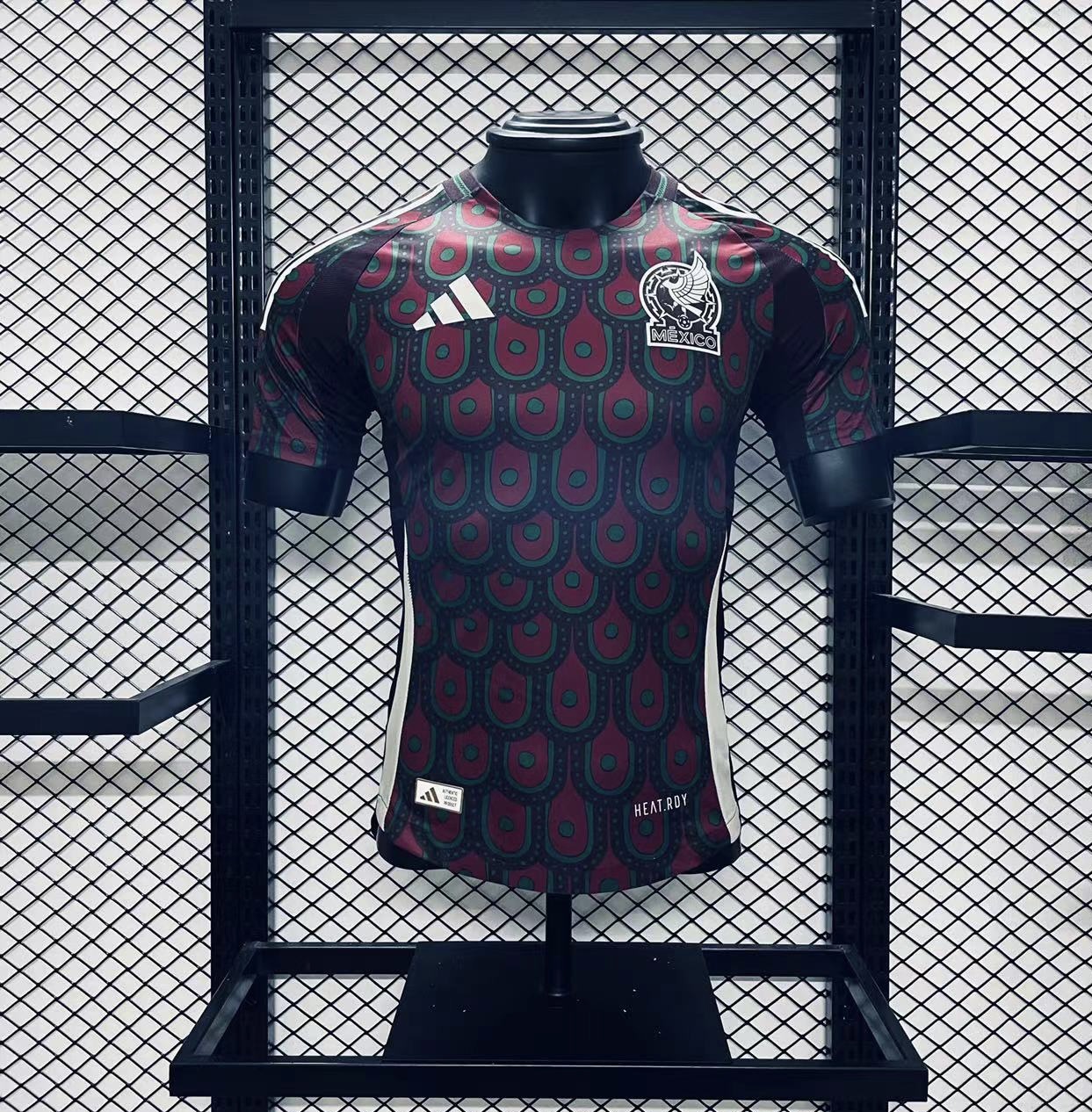 Player Version Mexico 24/25 Home