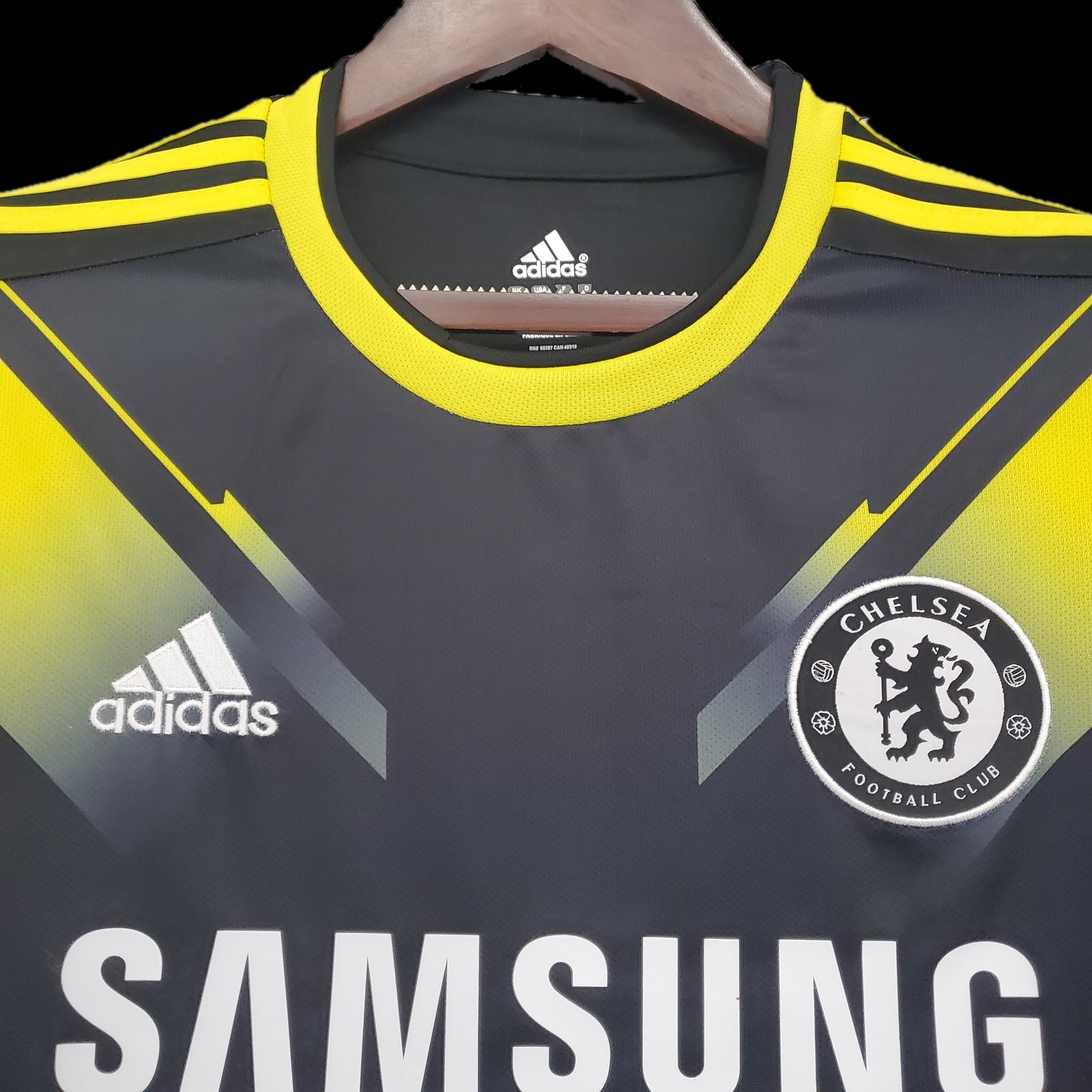 Retro Chelsea 12/13 Third S-XXL 4
