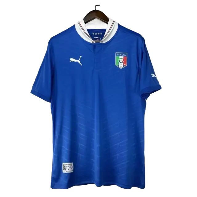 Italy 2012 Home Blue