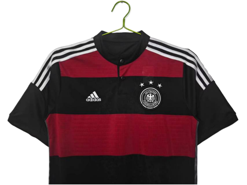 Retro  Germany 2014 Away S-4XL 3