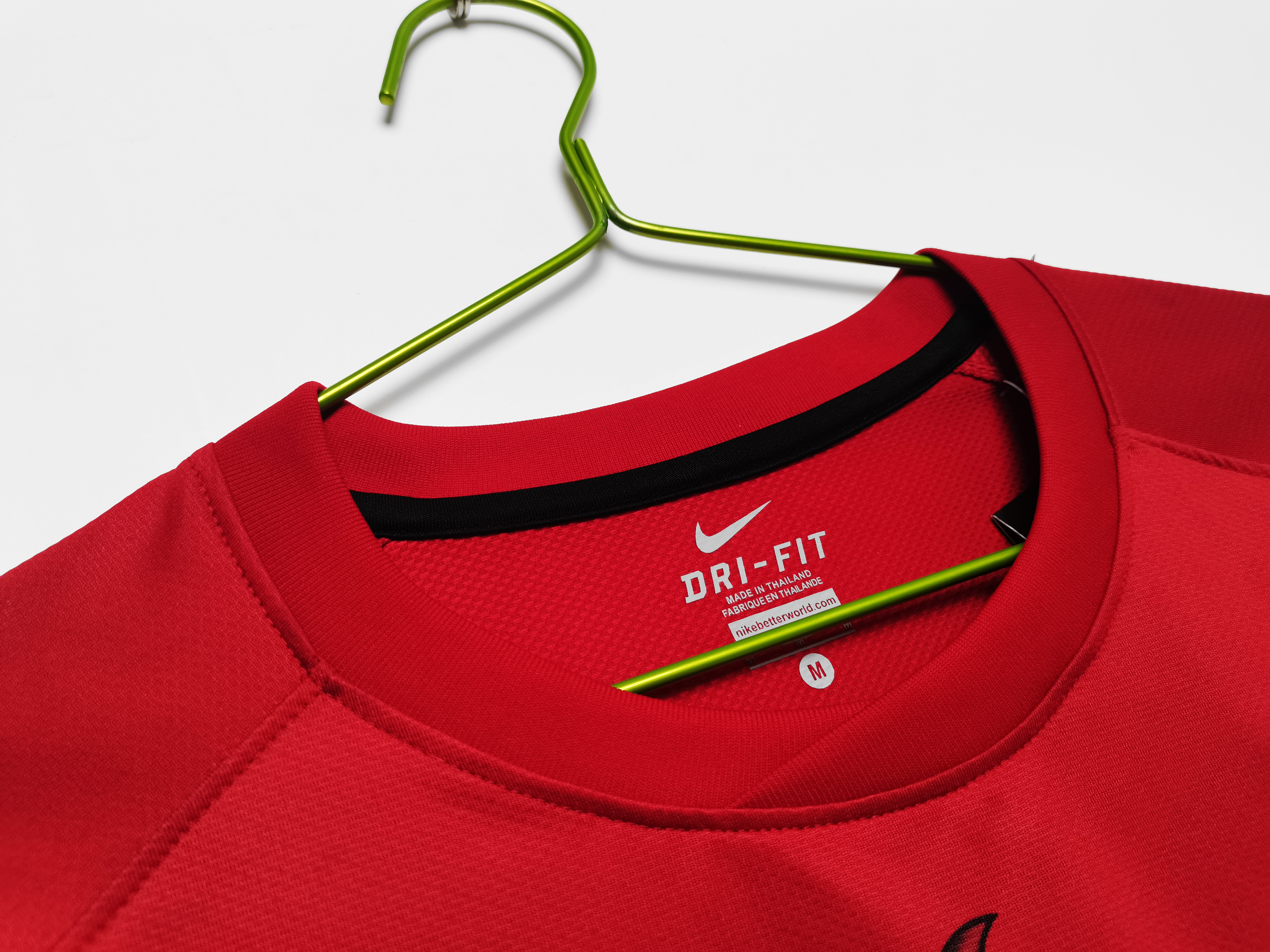 Retro  Corinthians 2011/12 Third Red 3