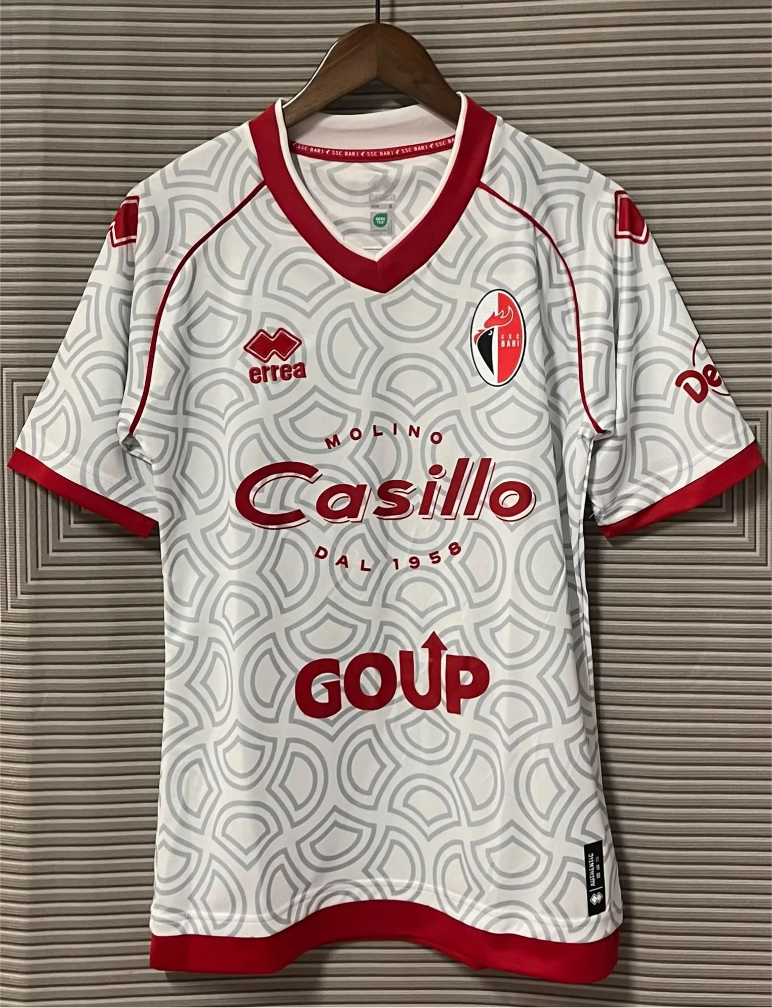 SSC Bari 24/25 Kit S-XXL
