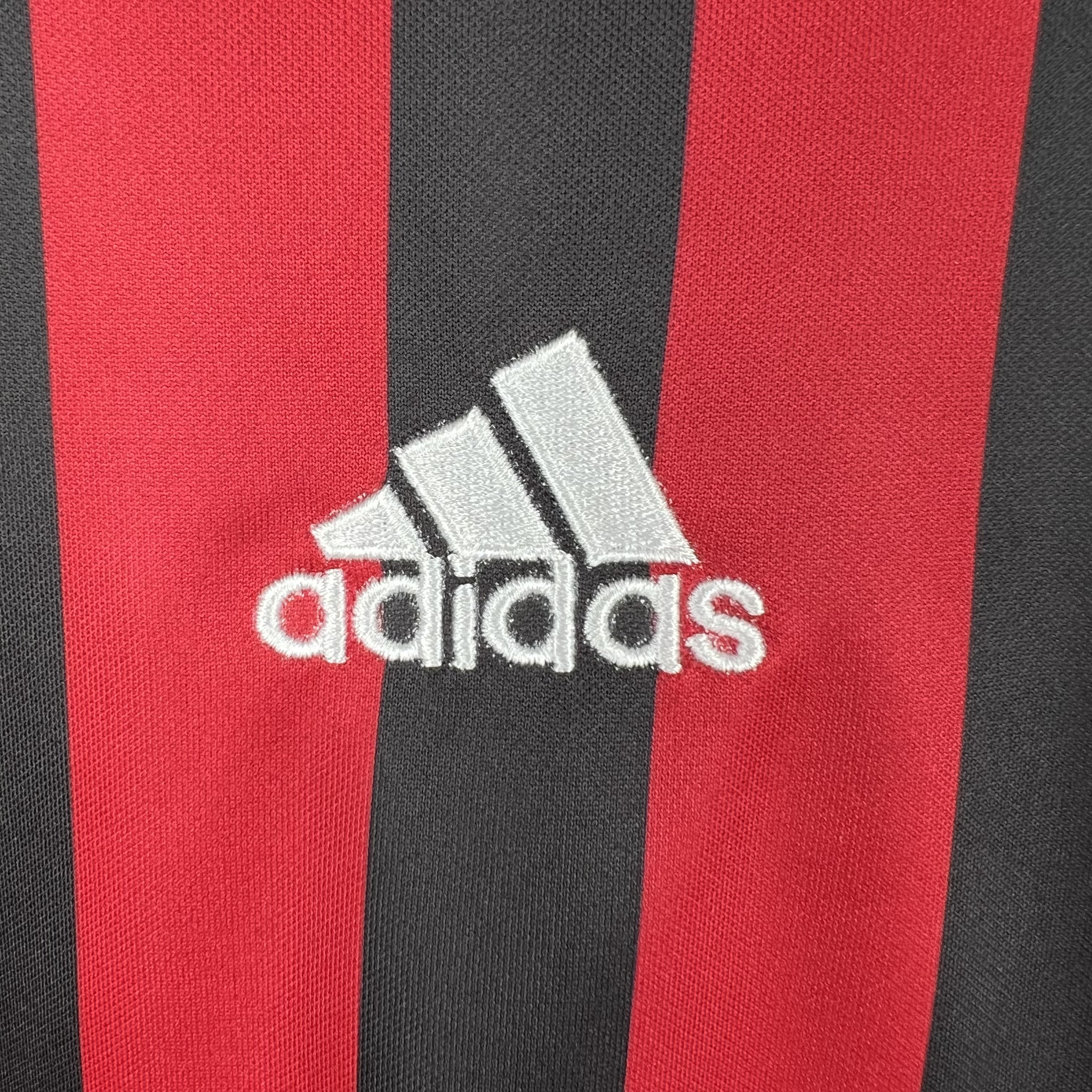 Retro 16/17 AC Milan Home 3
