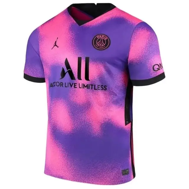 Paris Saint Germain PSG 20/21 Fourth