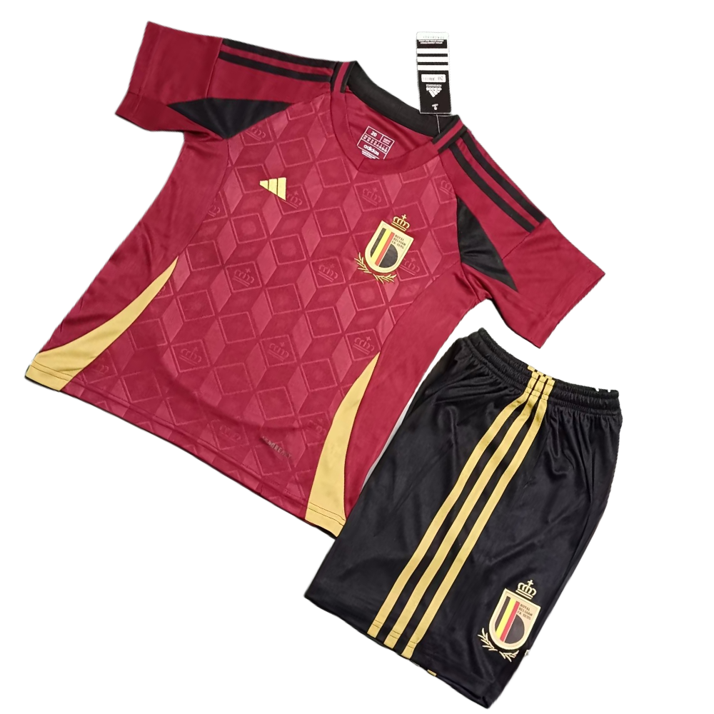 Kids Belgium 24/25 Home