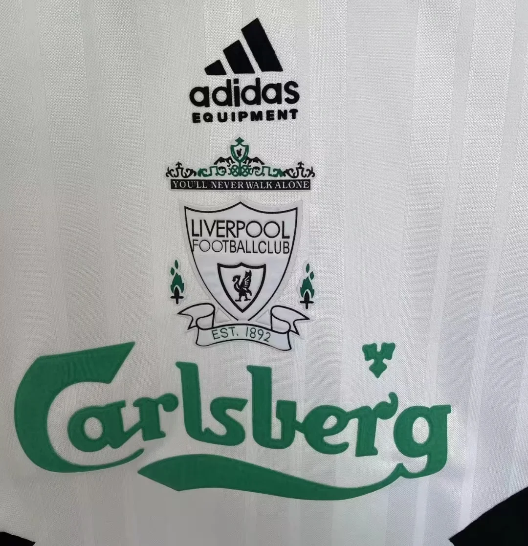 Retro LVP 1993-95 Away Long Sleeves 3