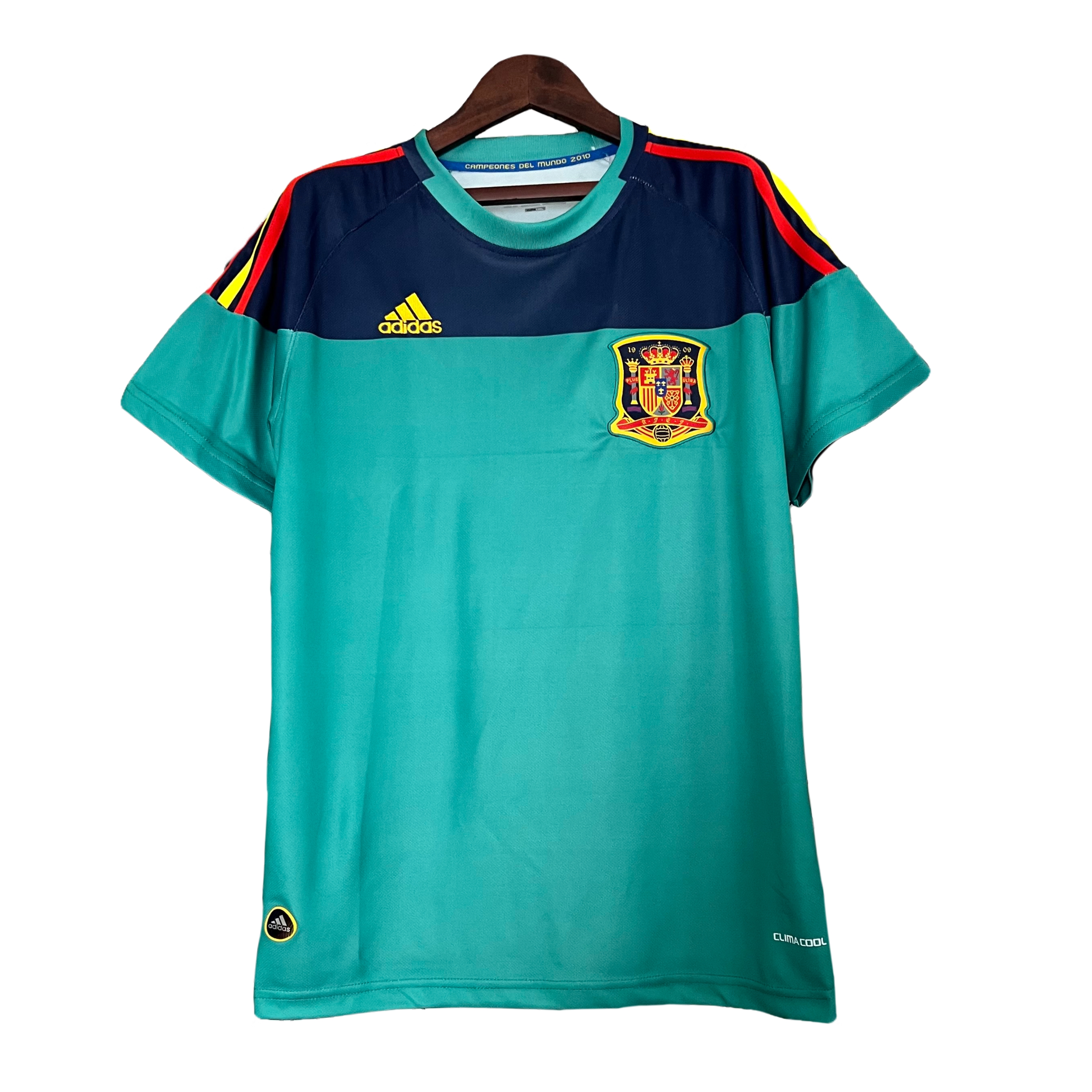Retro Spain 2010 Goalkeeper