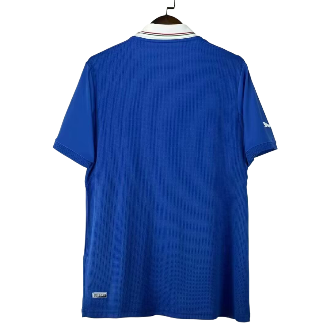 Italy 2012 Home Blue