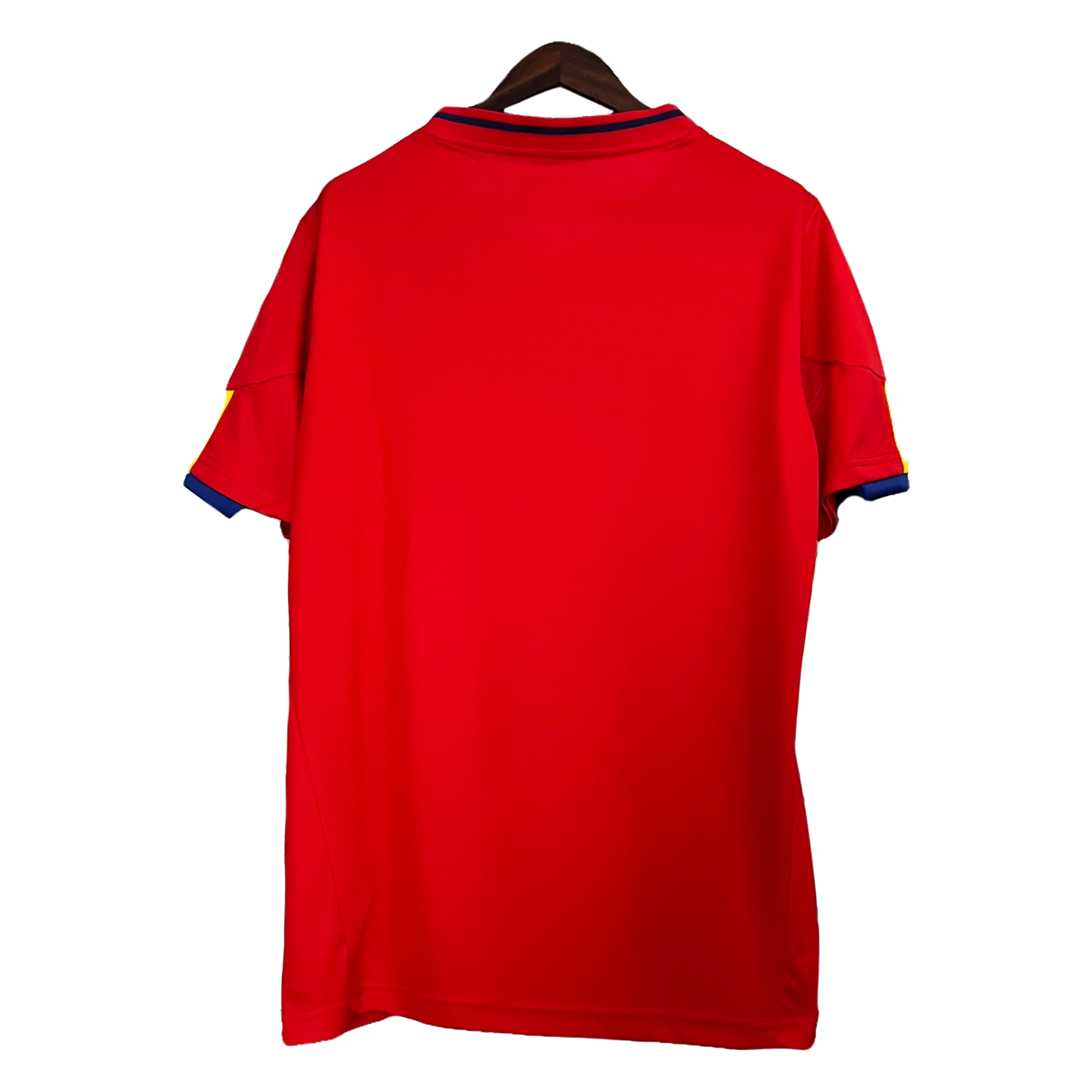 Retro Spain 2010 Home Red