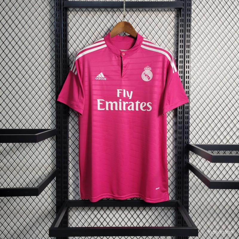 Retro Real Mαdrid 14/15 Away