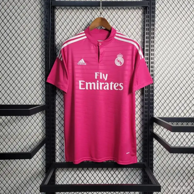 Retro Real Madrid 14/15 Away