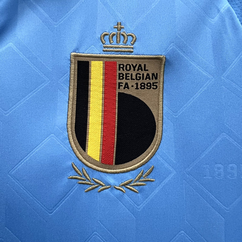 Belgium 24/25 Away 3