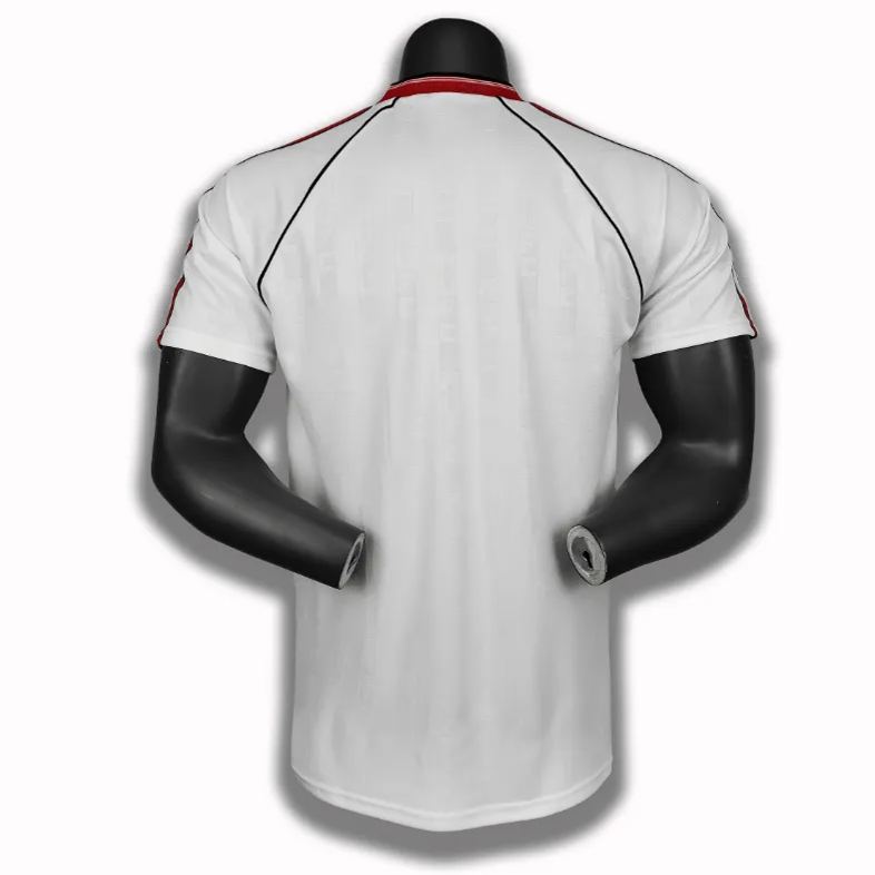 Retro Manchester United 1988 -Away